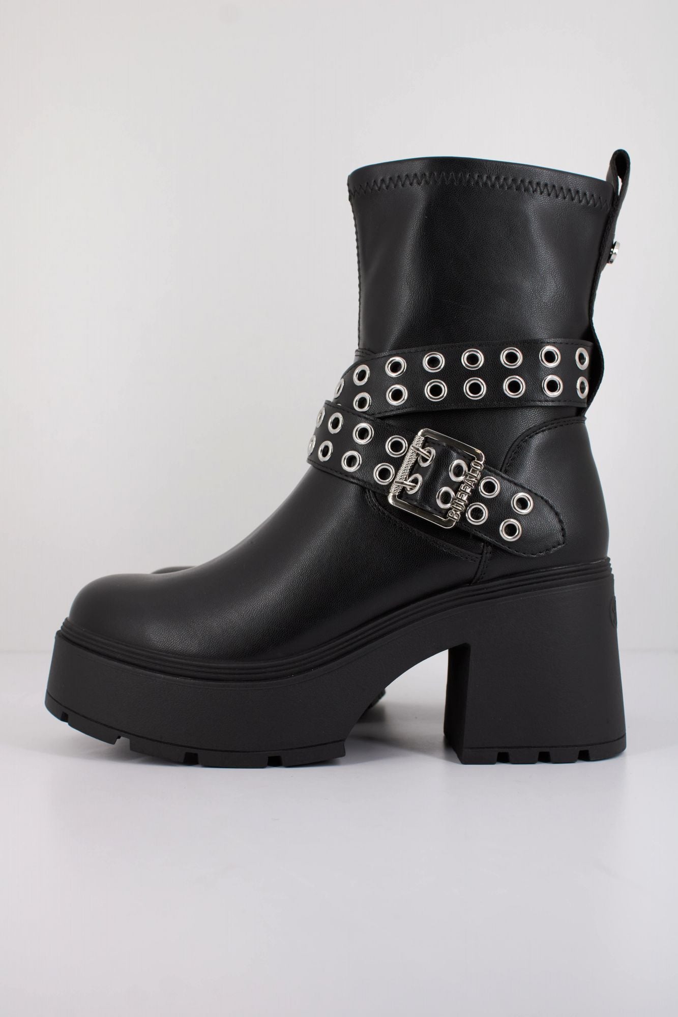 BUFFALO MILA ROCK en color NEGRO (1)