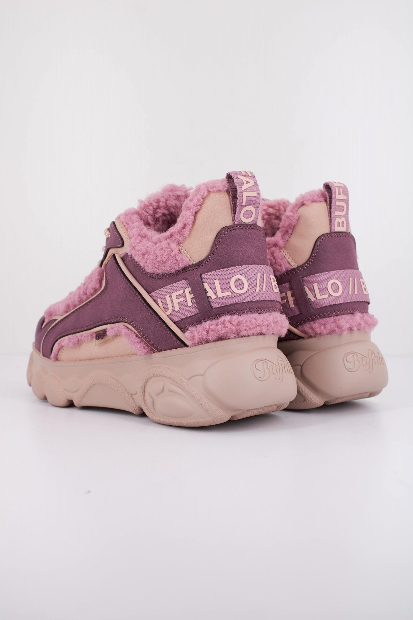BUFFALO CLD CHAI WARM VE en color ROSA (3)