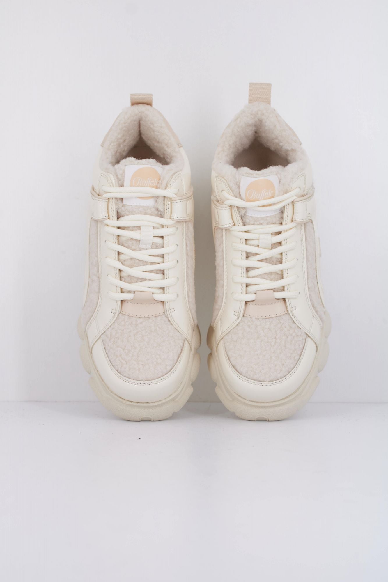 BUFFALO CLD CORIN WARM V en color BEIS (5)