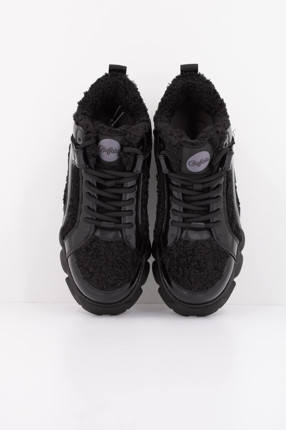 BUFFALO CLD CORIN WARM V en color NEGRO (3)
