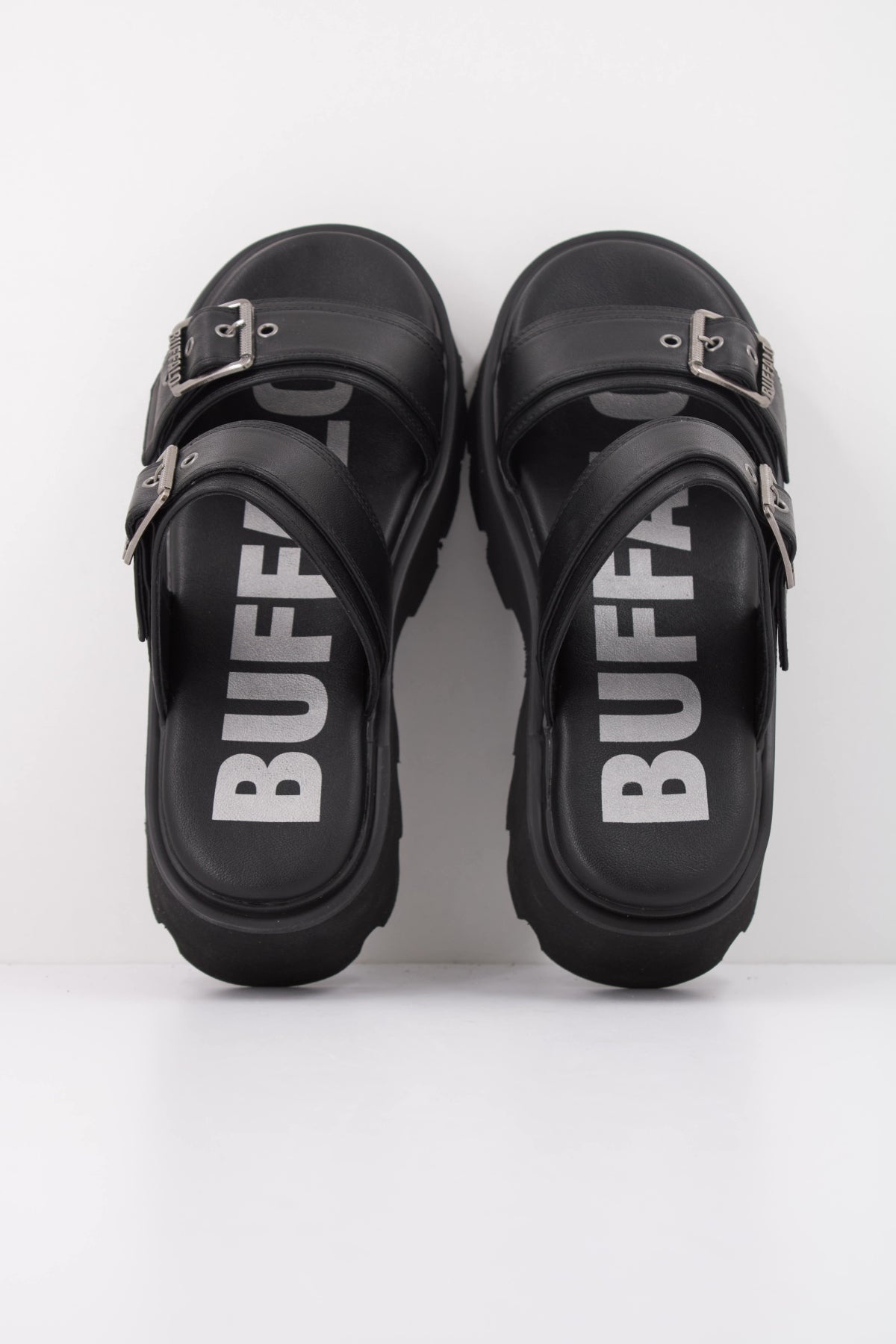 BUFFALO BRAKE TWO STRAP en color NEGRO (3)