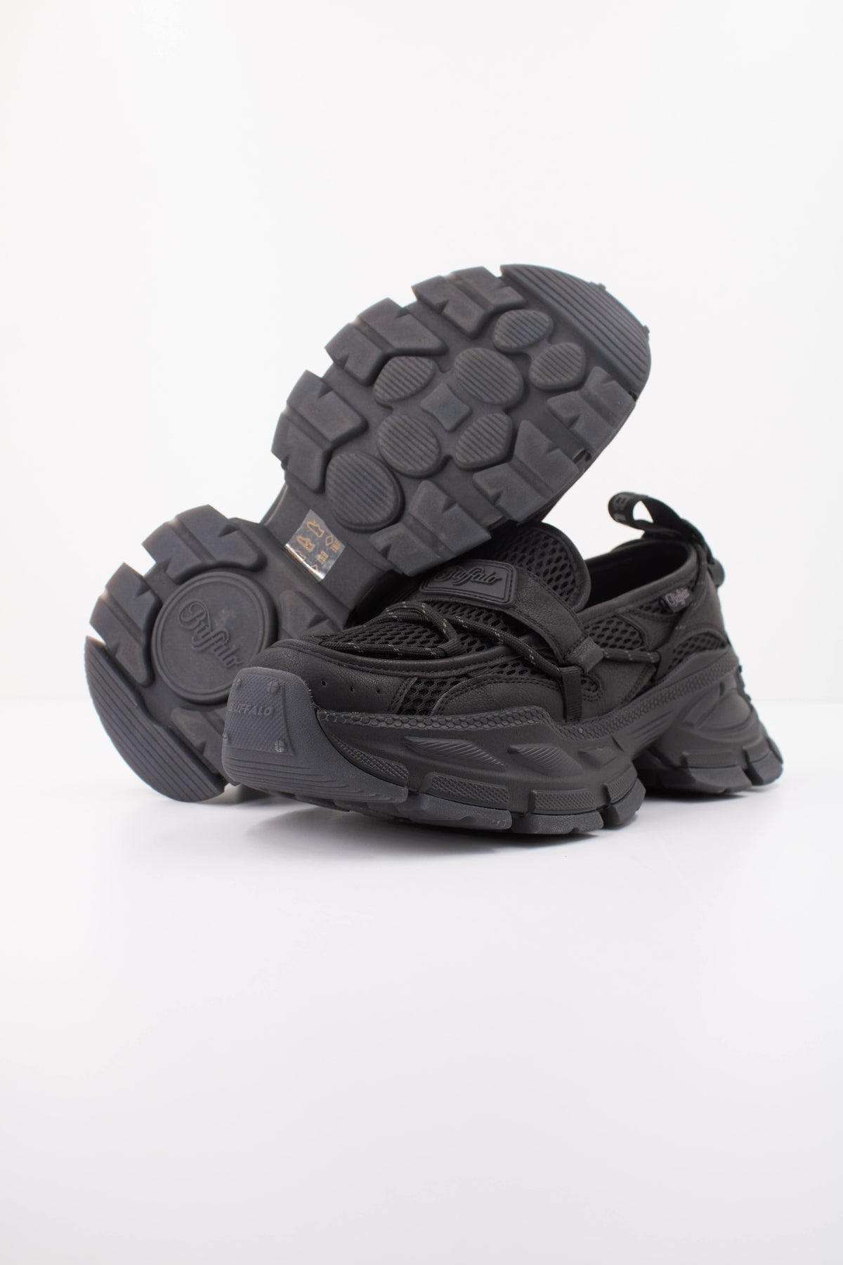 BUFFALO 1636741B en color NEGRO (5)
