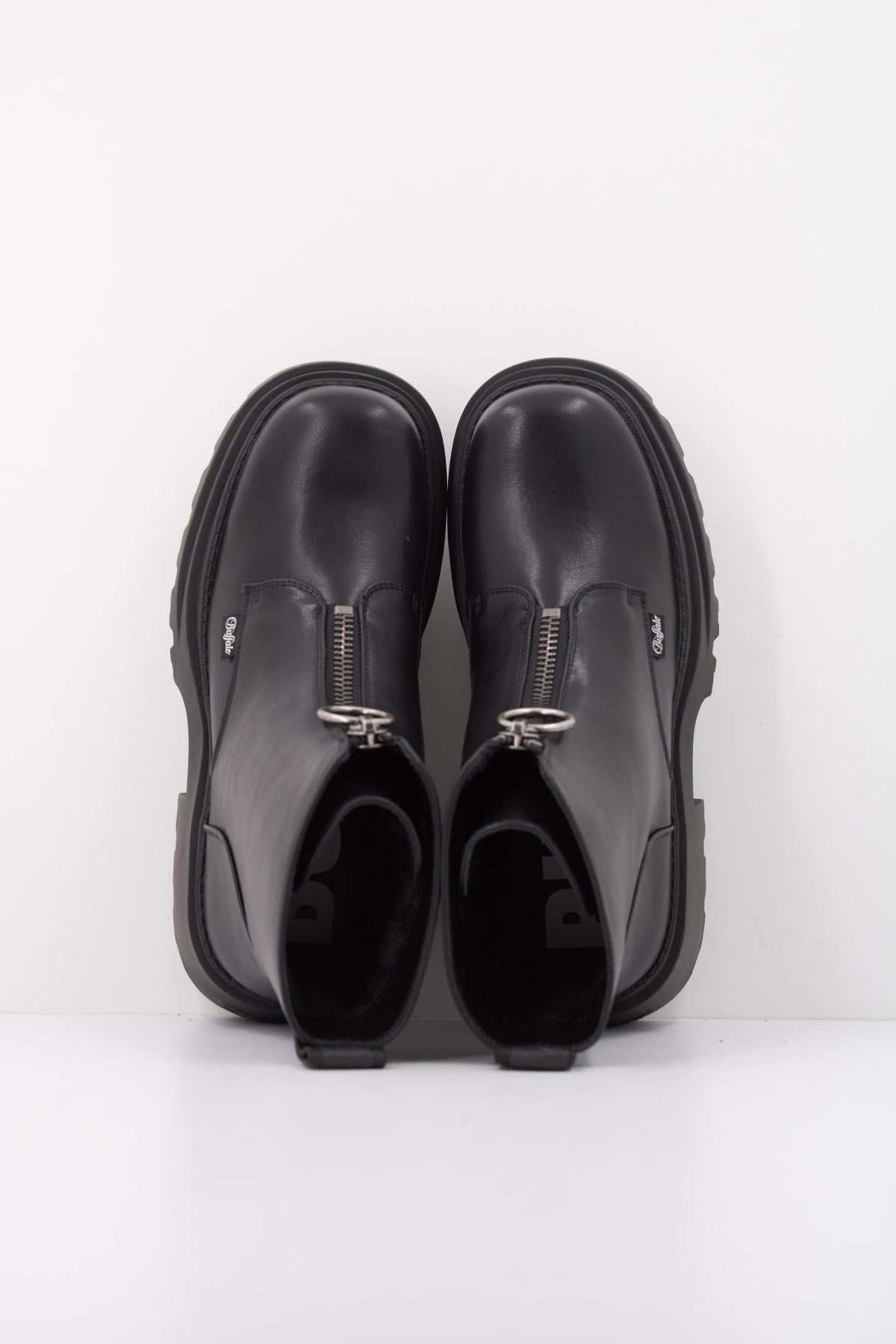 BUFFALO BRAVR ZIP en color NEGRO (3)