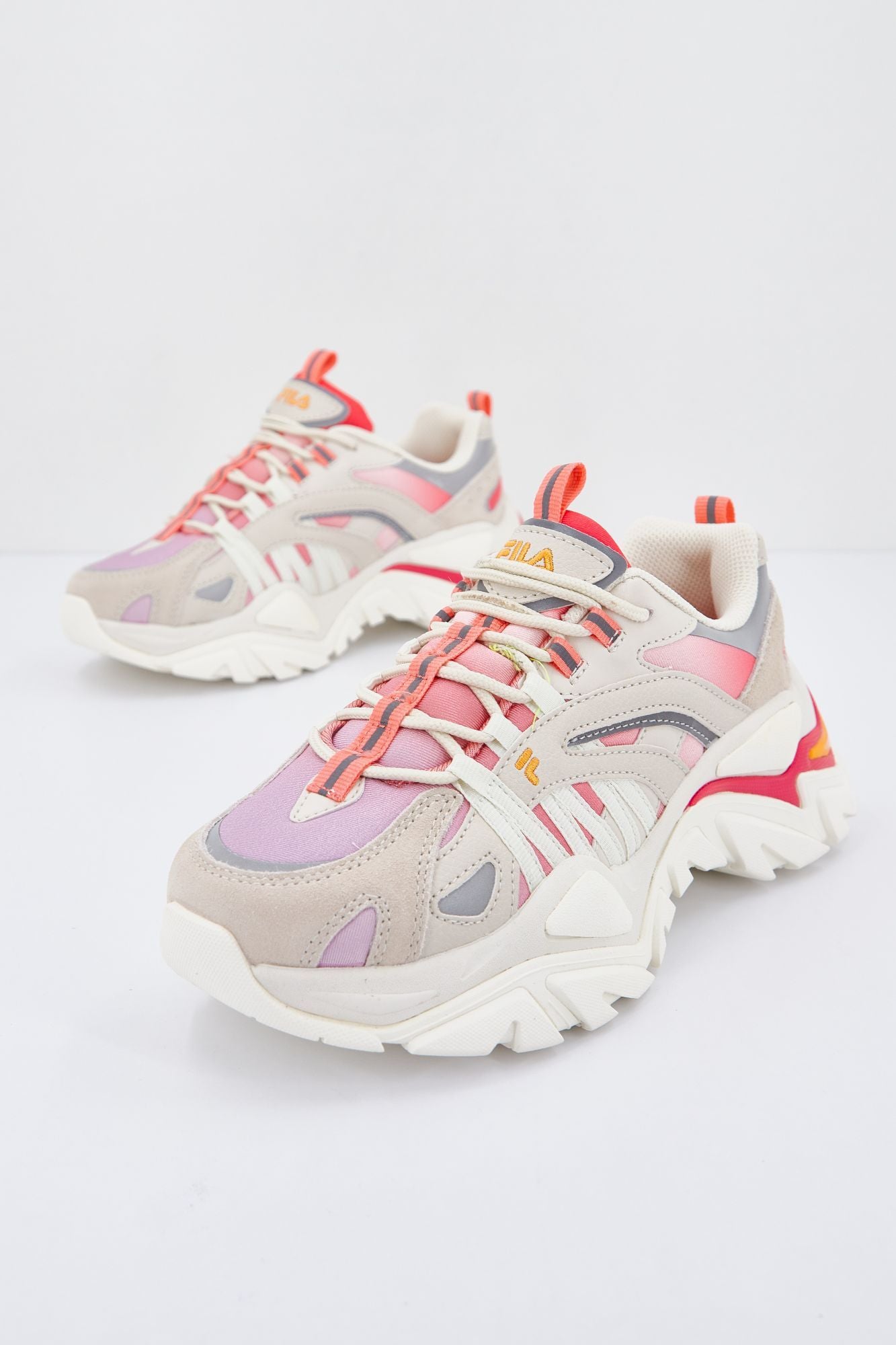 FILA ELECTROVE CB en color BEIS (2)