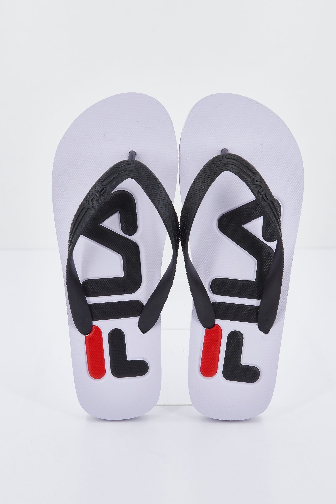FILA TROY SLIPPER en color BLANCO (1)