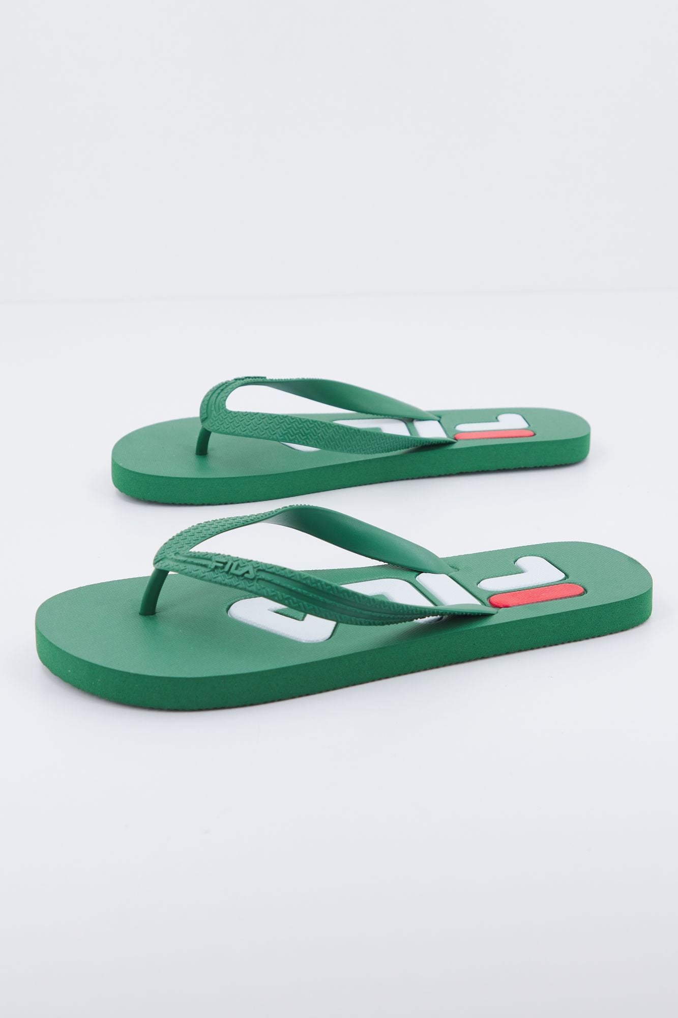 FILA TROY SLIPPER en color VERDE (3)
