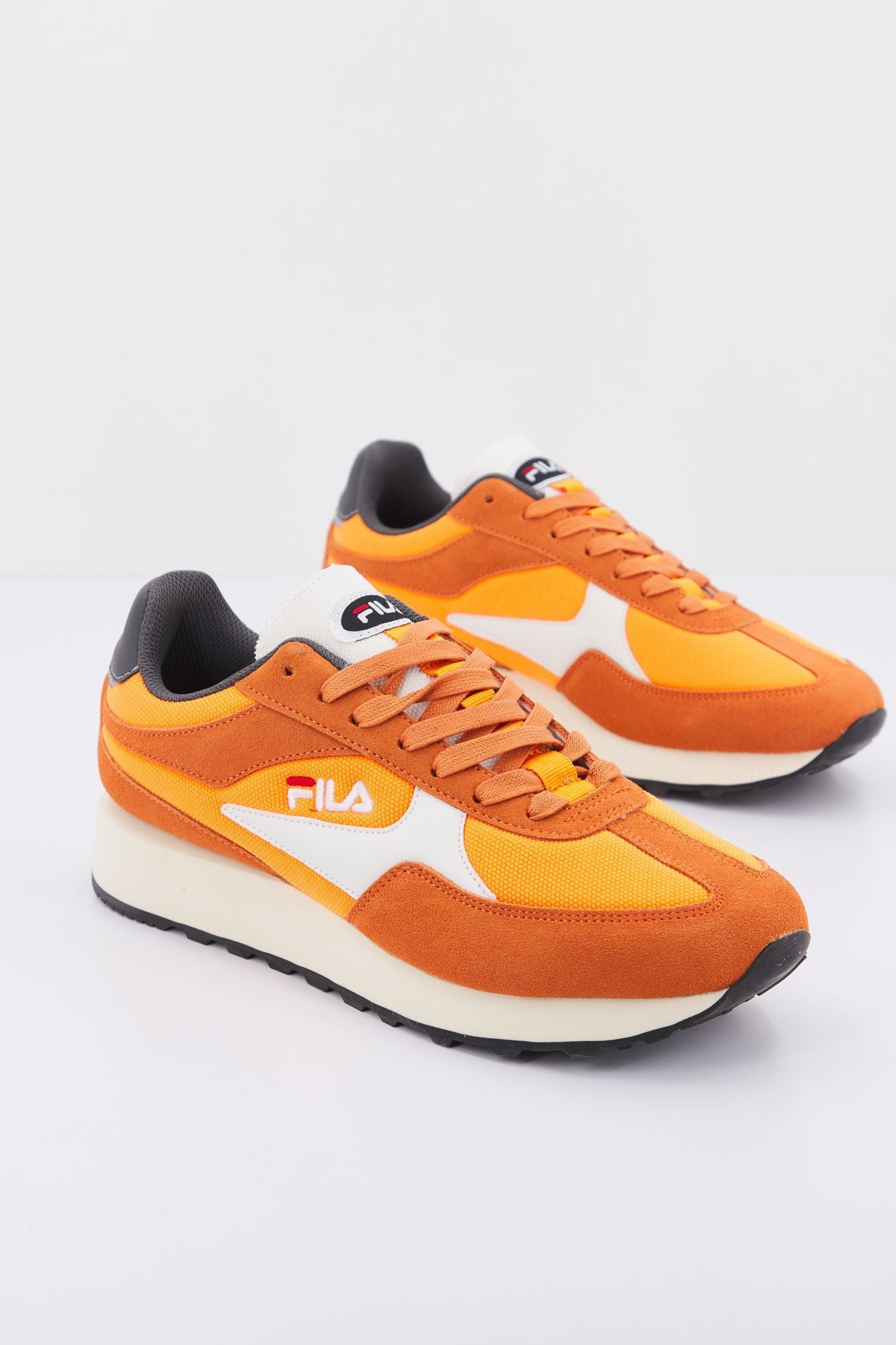 FILA SOULRUNNER en color NARANJA (2)