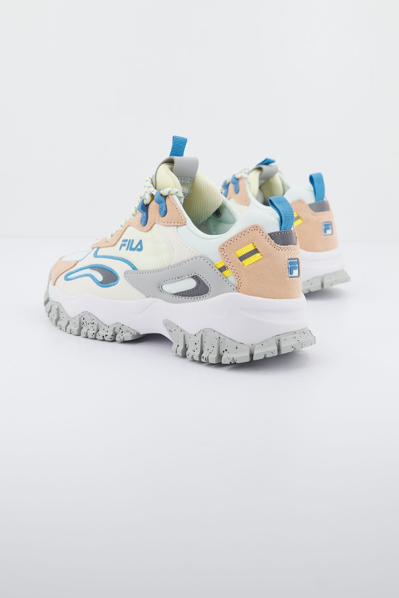 FILA RAY TRACER TR2 WMN en color MULTICOLOR (3)