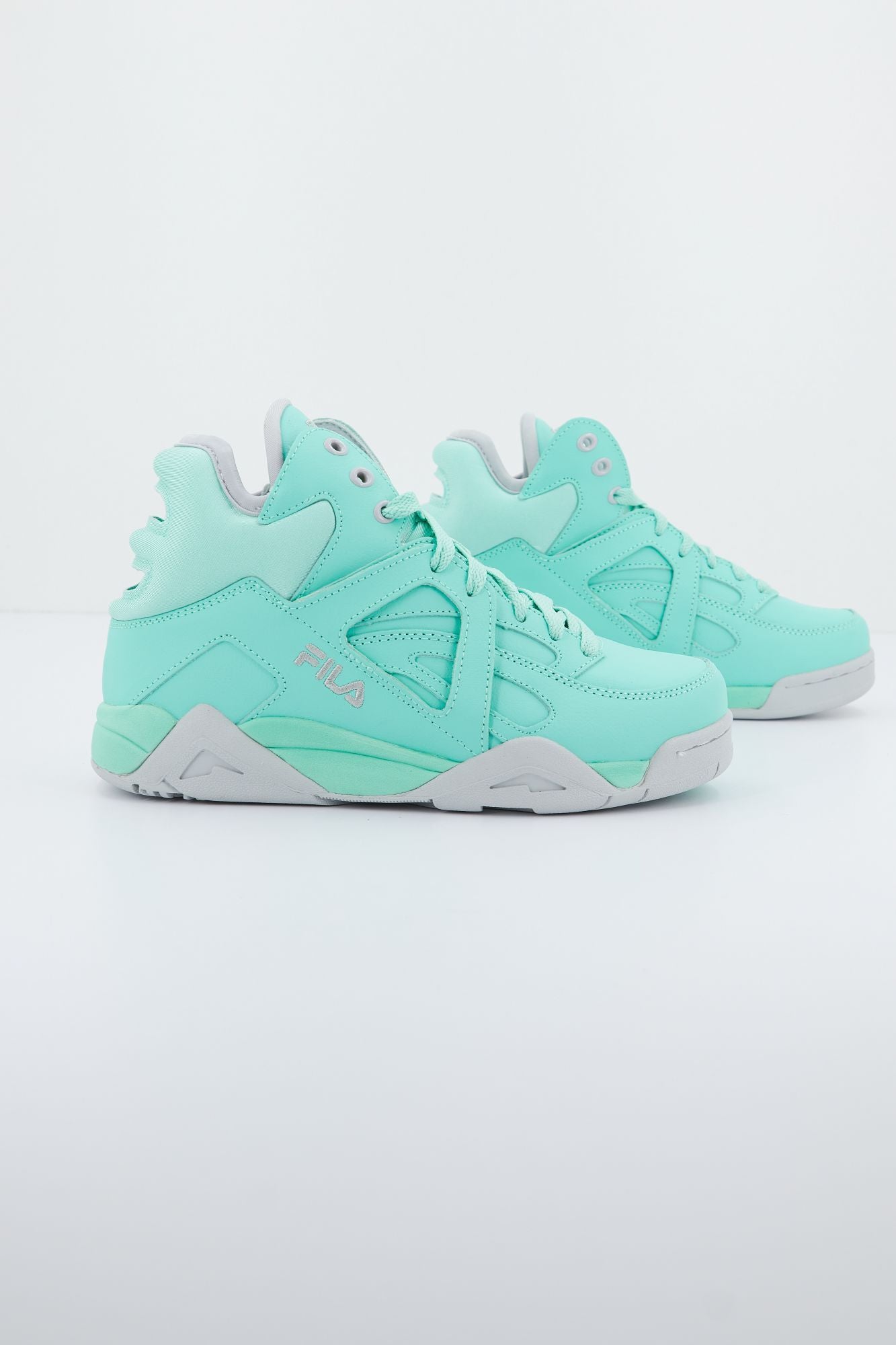 FILA CAGE MID WMN en color VERDE (2)