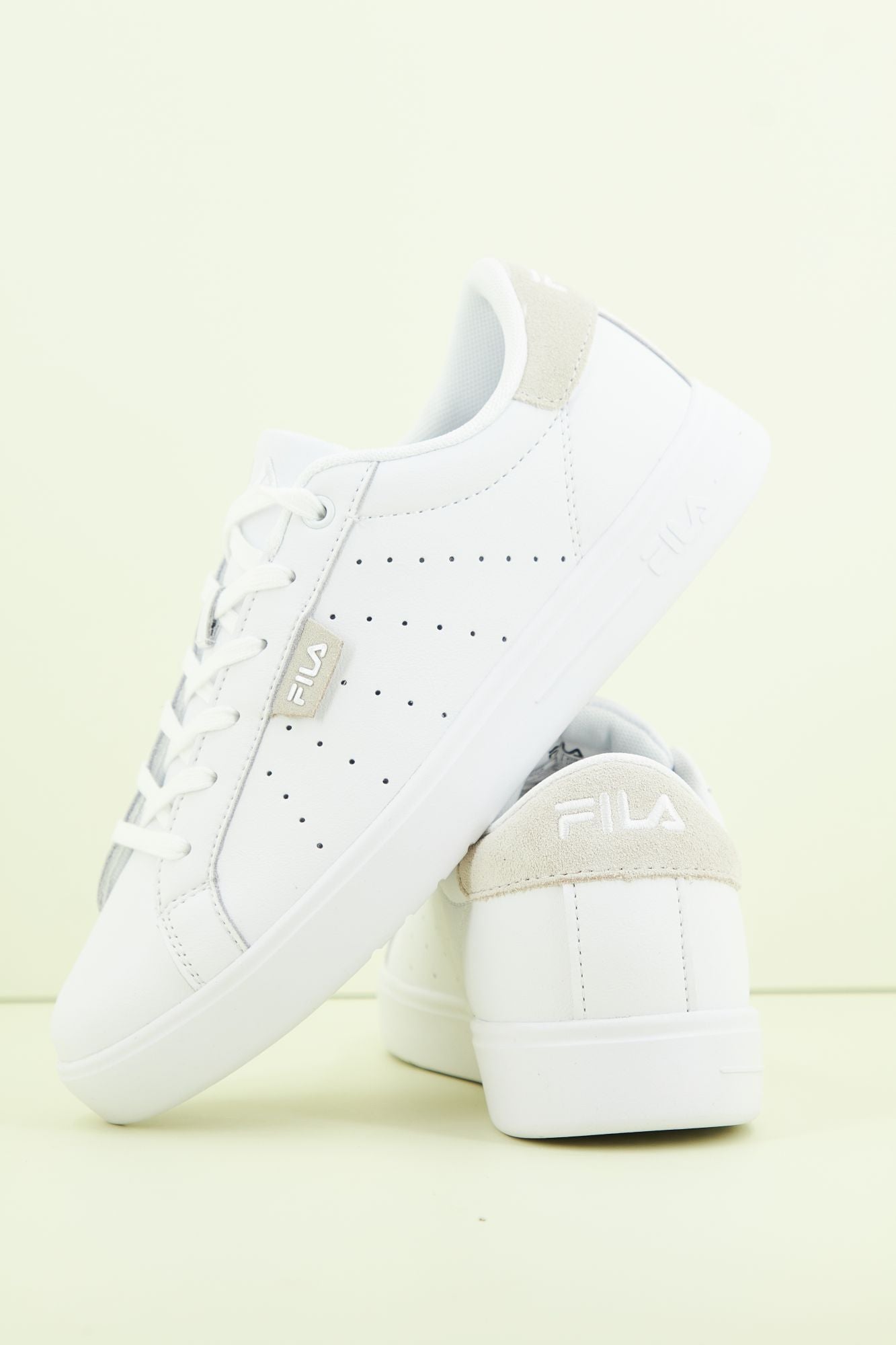 FILA LUSSO WMN en color BLANCO (1)