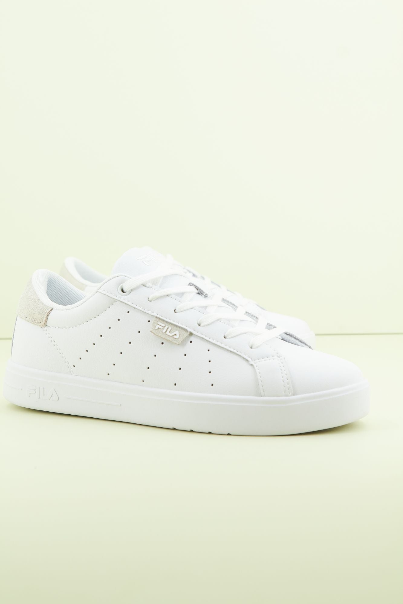 FILA LUSSO WMN en color BLANCO (2)