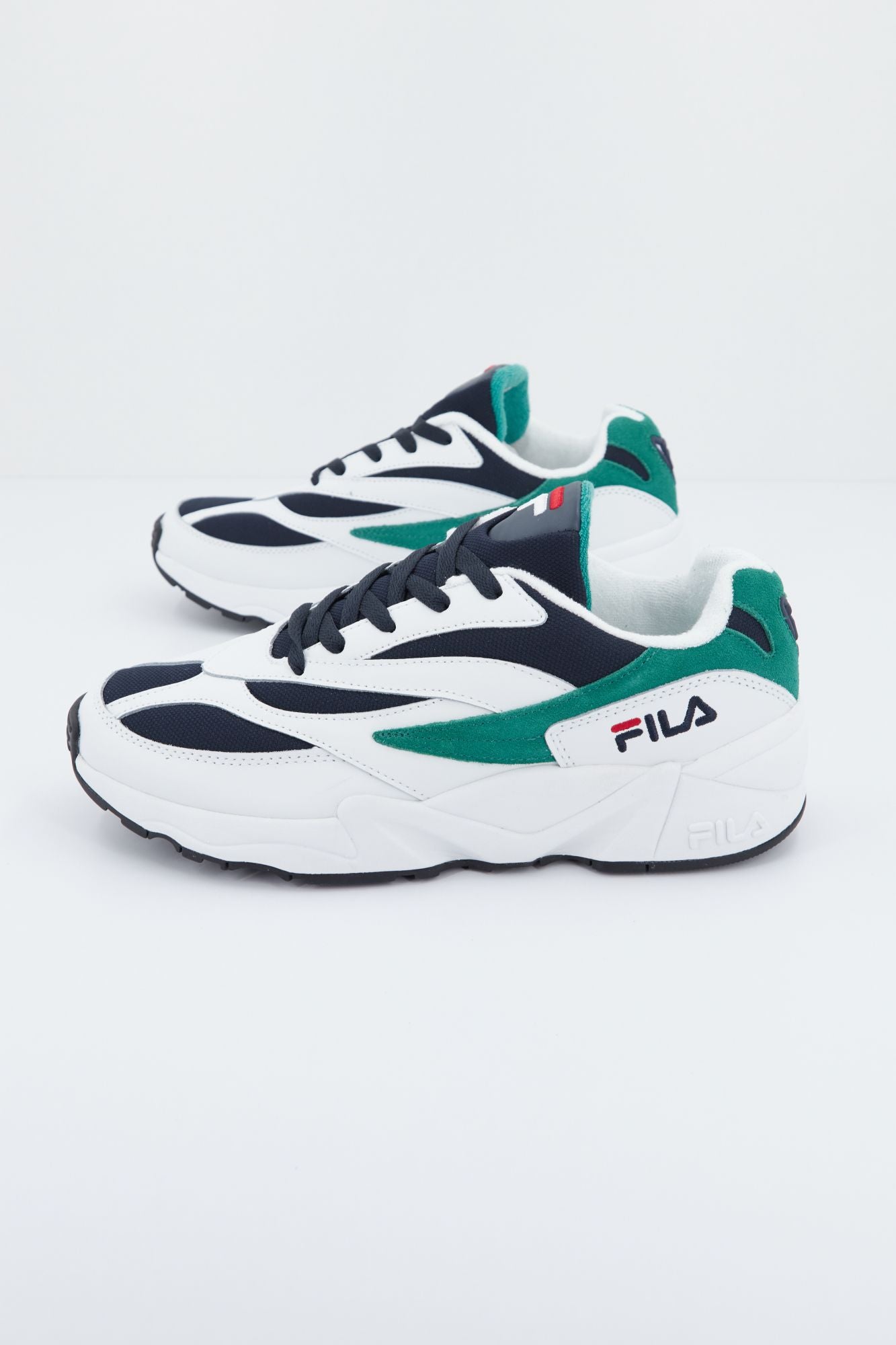 FILA VENOM LOW en color VERDE (2)