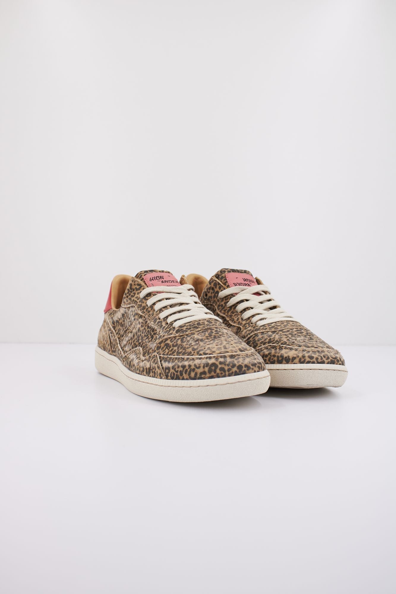 HIDNANDER MEGA T ART en color ANIMAL PRINT (2)