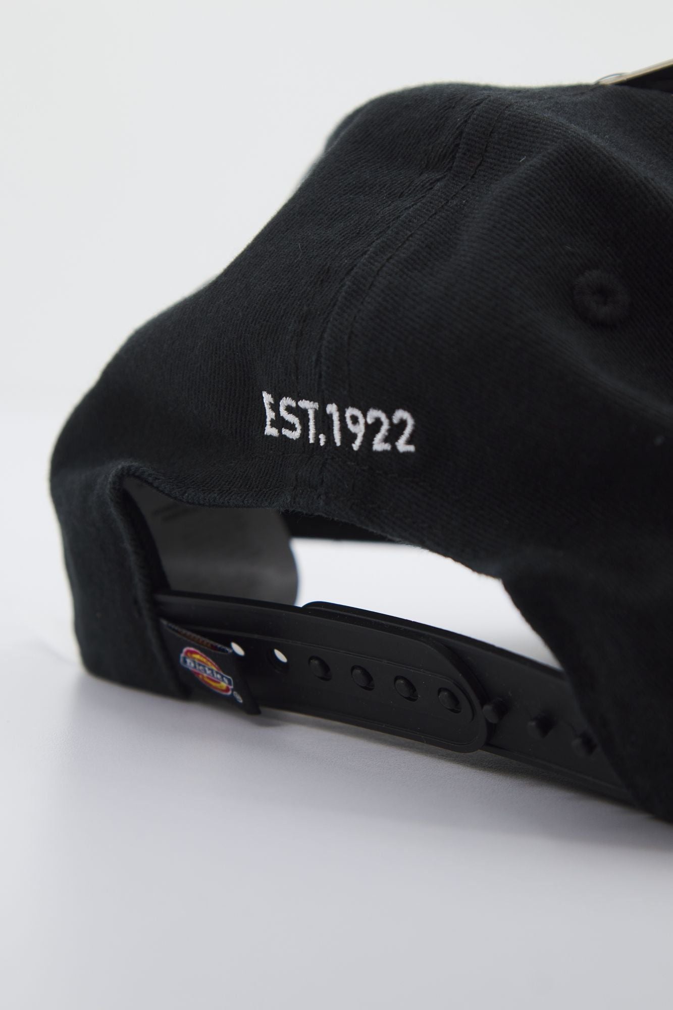 DICKIES HARDWICK BLACK en color NEGRO (3)