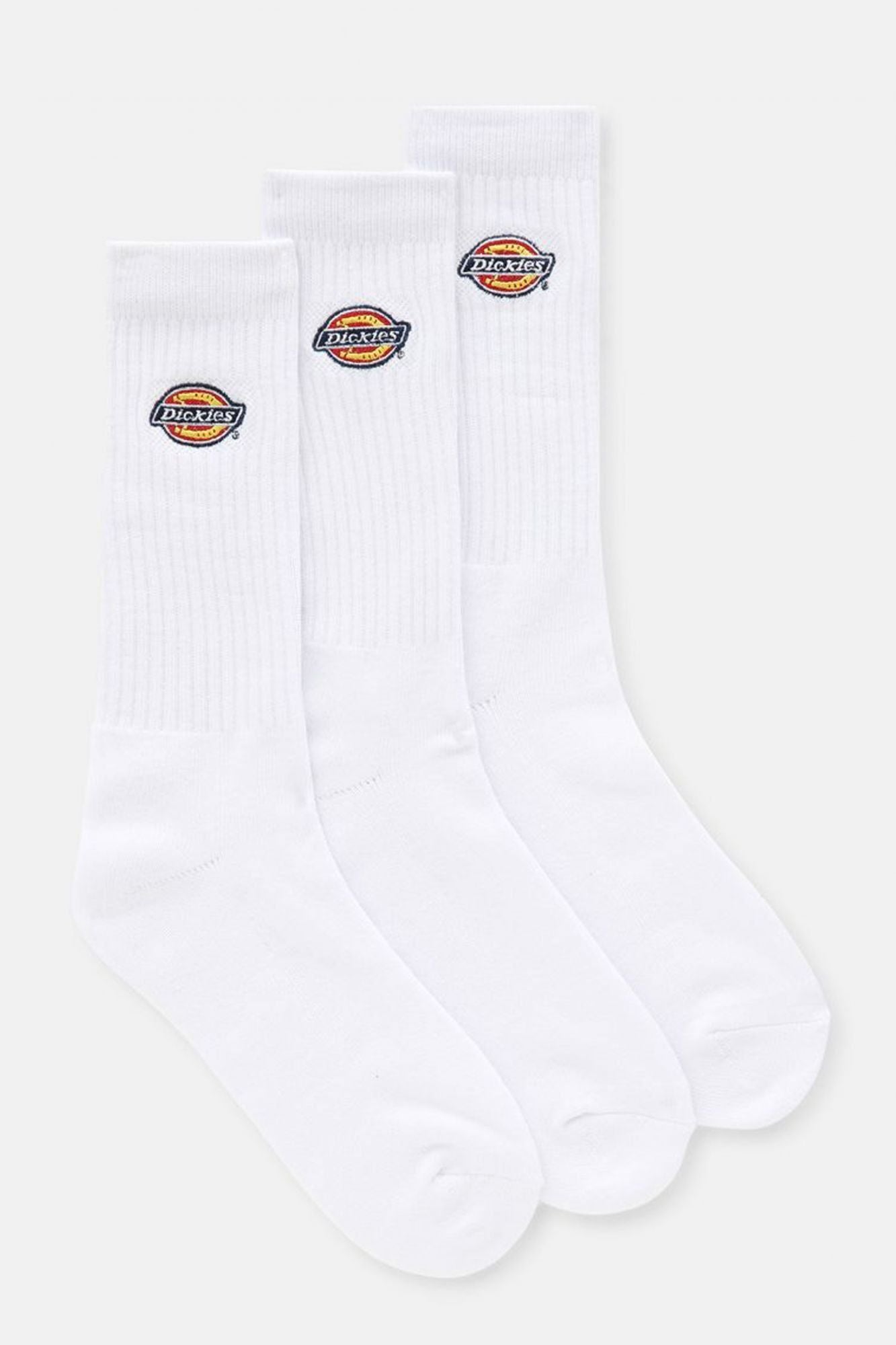 DICKIES VALLEY GROVE SOCKS en color BLANCO (1)