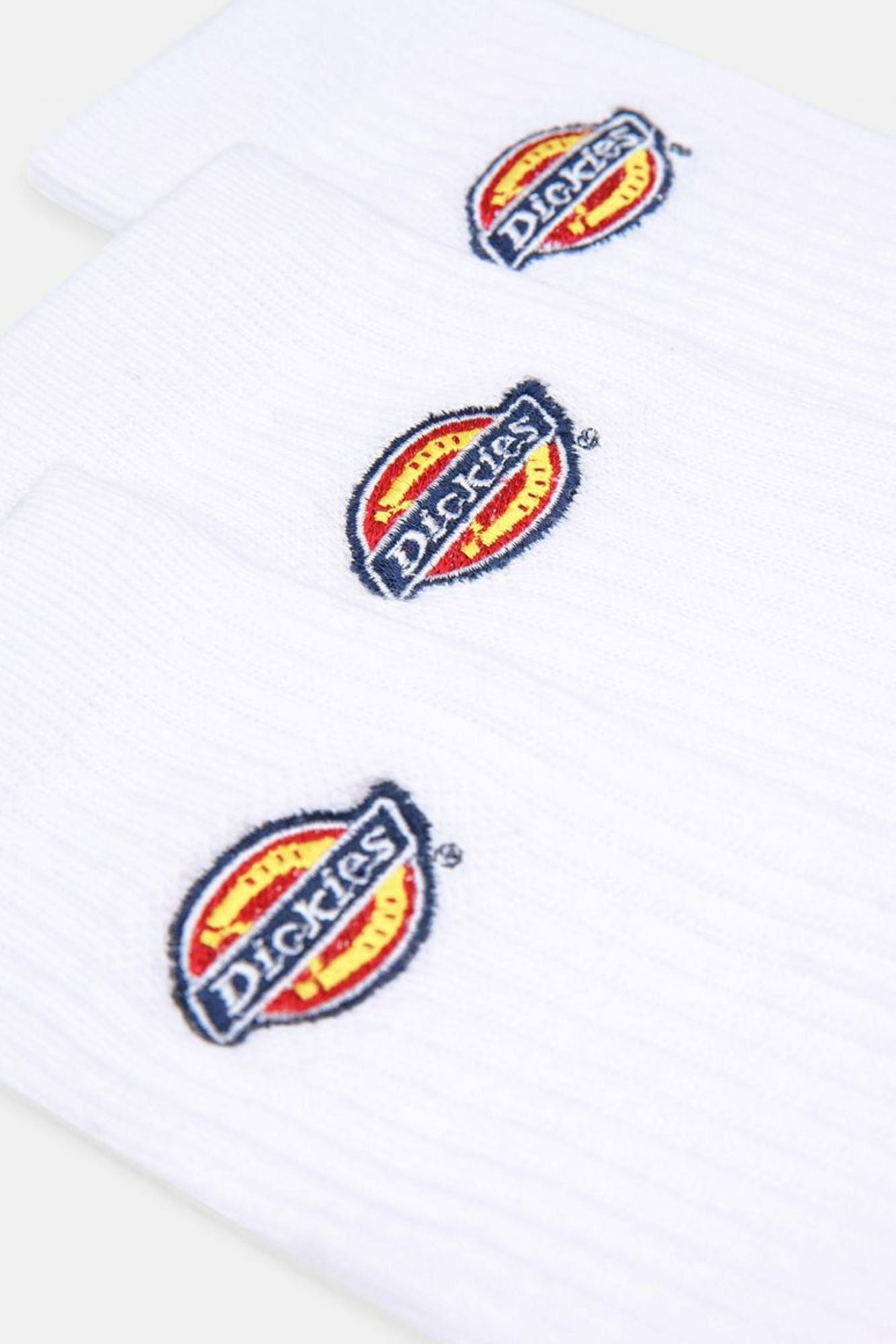 DICKIES VALLEY GROVE SOCKS en color BLANCO (2)