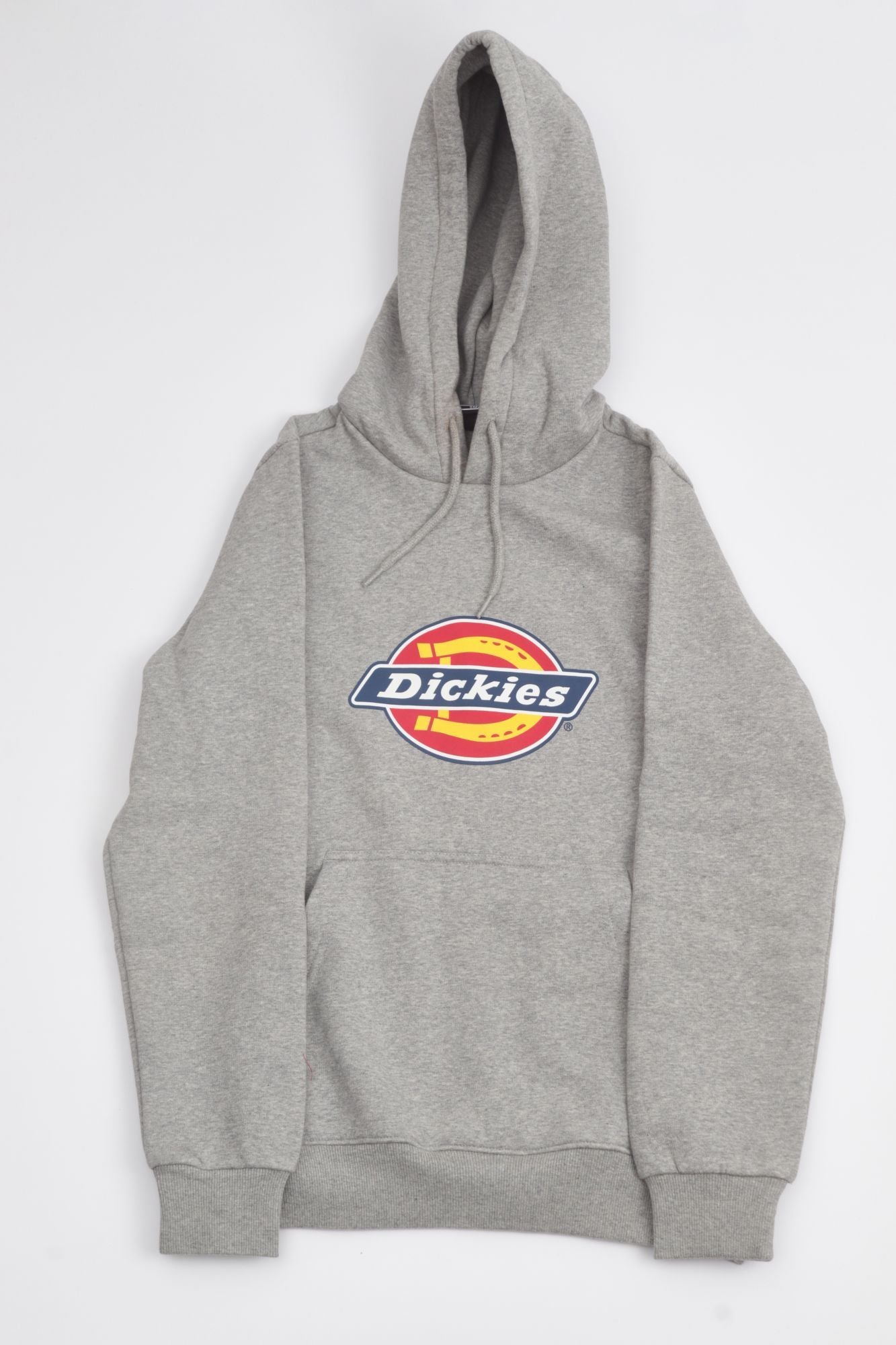 DICKIES ICON LOGO HOODIE W en color GRIS (2)
