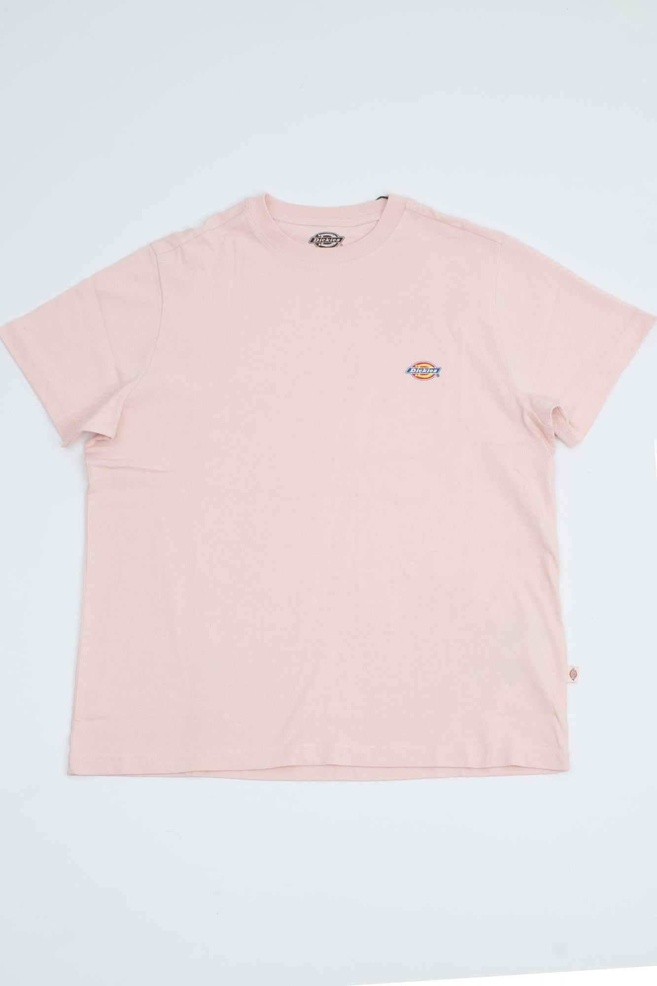 DICKIES SS MAPLETON T-SHIRT W en color ROSA (2)