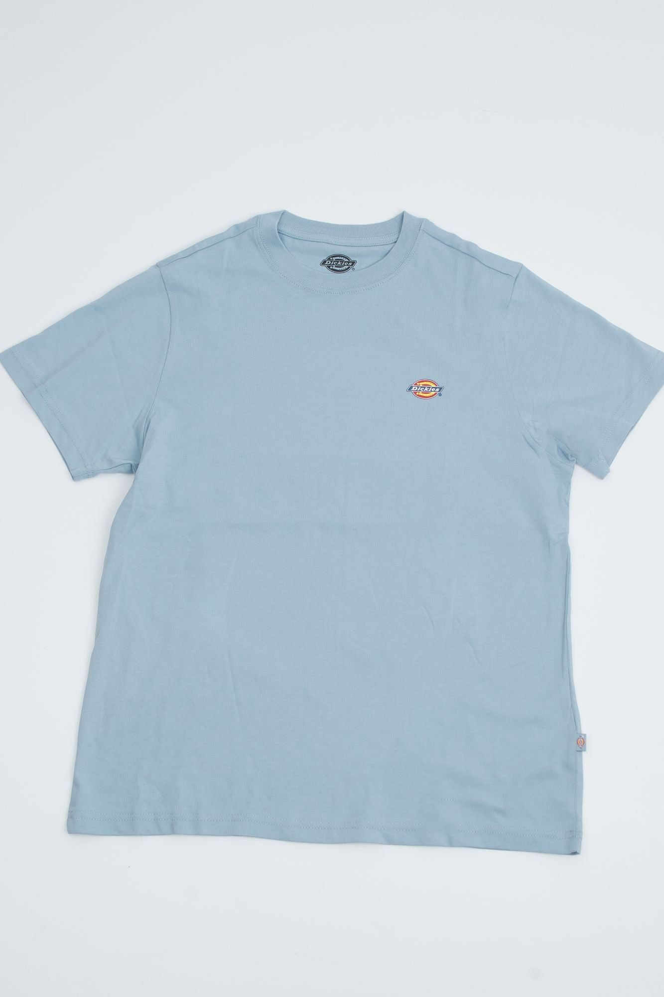 DICKIES MAPLETON T-SHIRT W en color AZUL (2)
