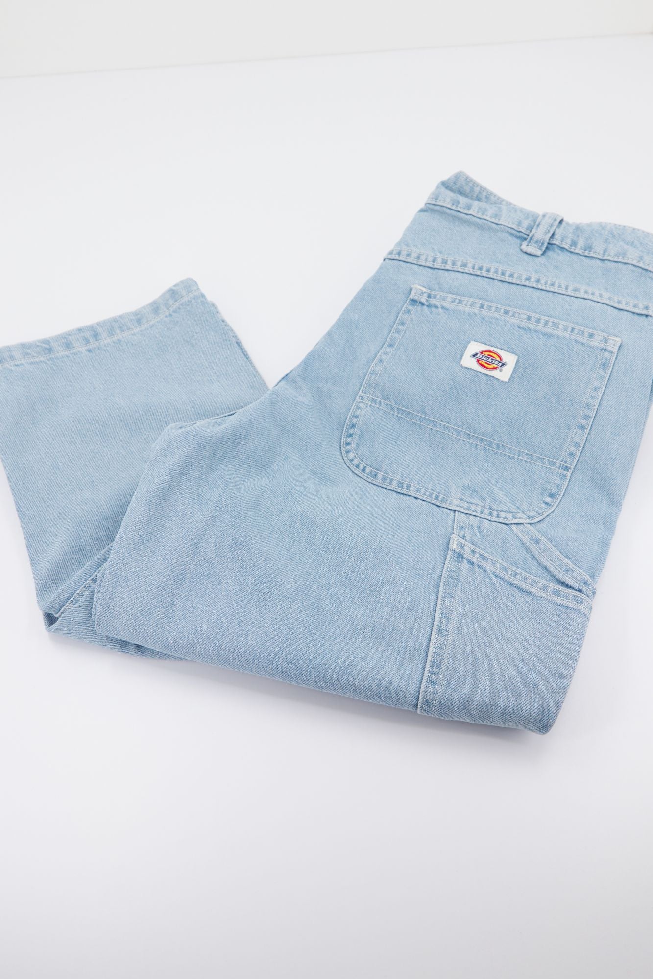 DICKIES ELLENDALE DENIM en color AZUL (3)