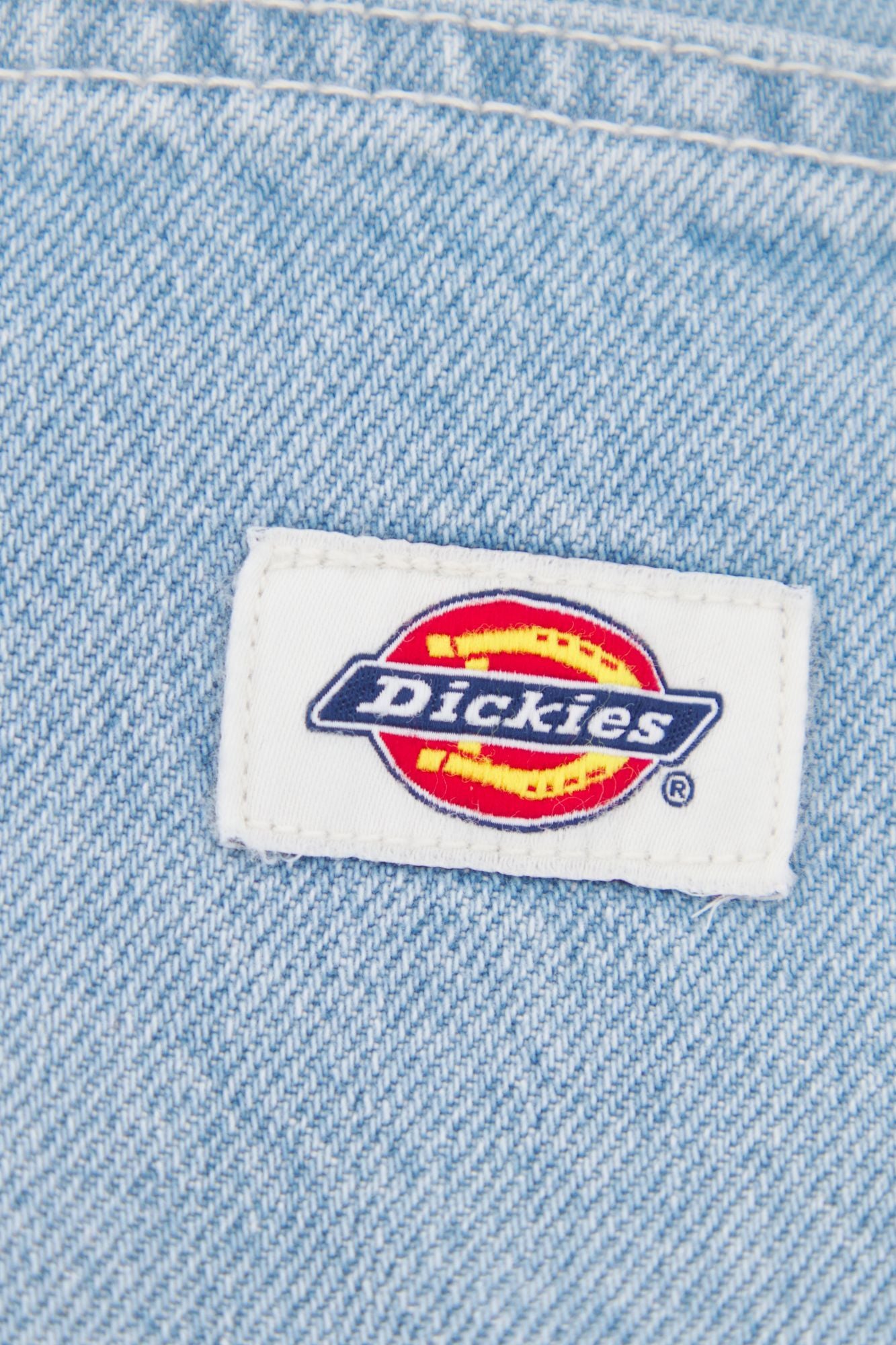 DICKIES ELLENDALE DENIM en color AZUL (4)