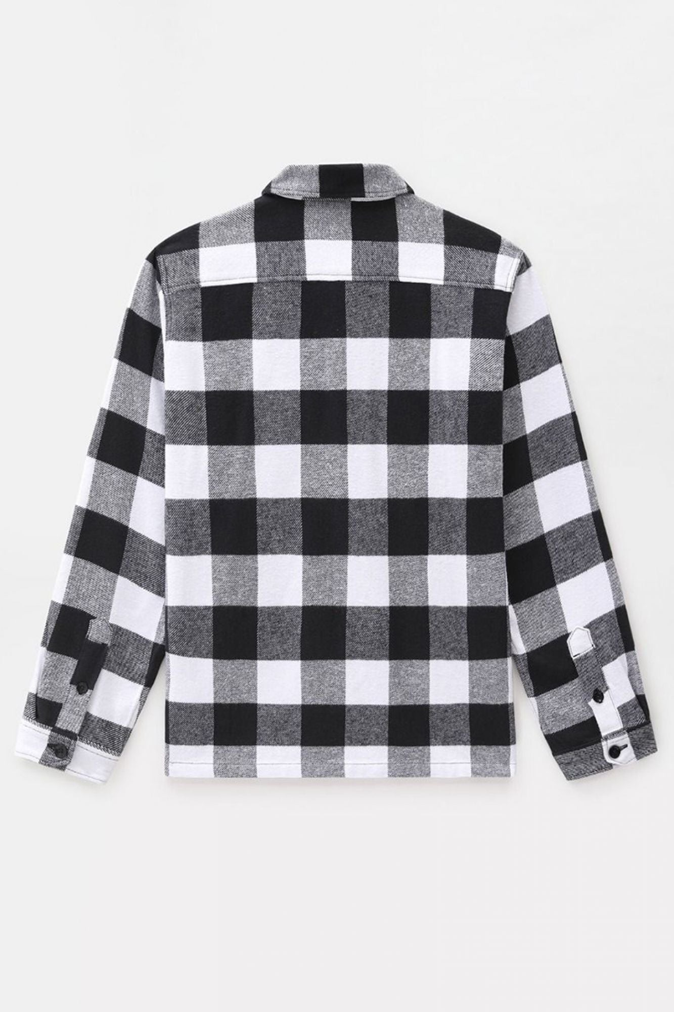 DICKIES NEW SACRAMENTO SHIRT en color NEGRO (4)