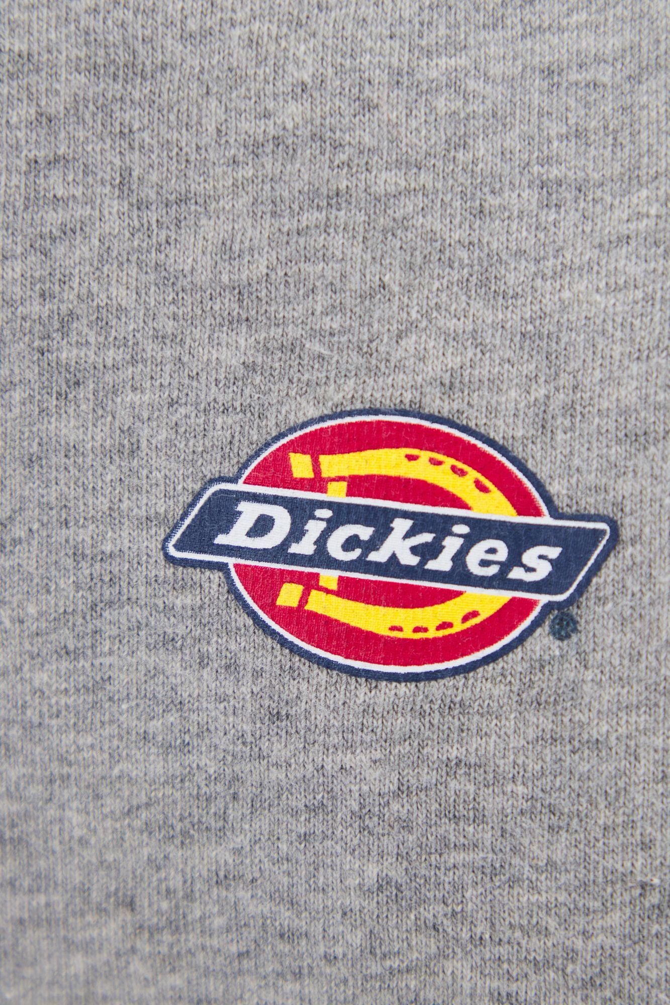 DICKIES DK0A4XLTGYM1 MAPLETON SWEATPANT WOM en color GRIS (4)