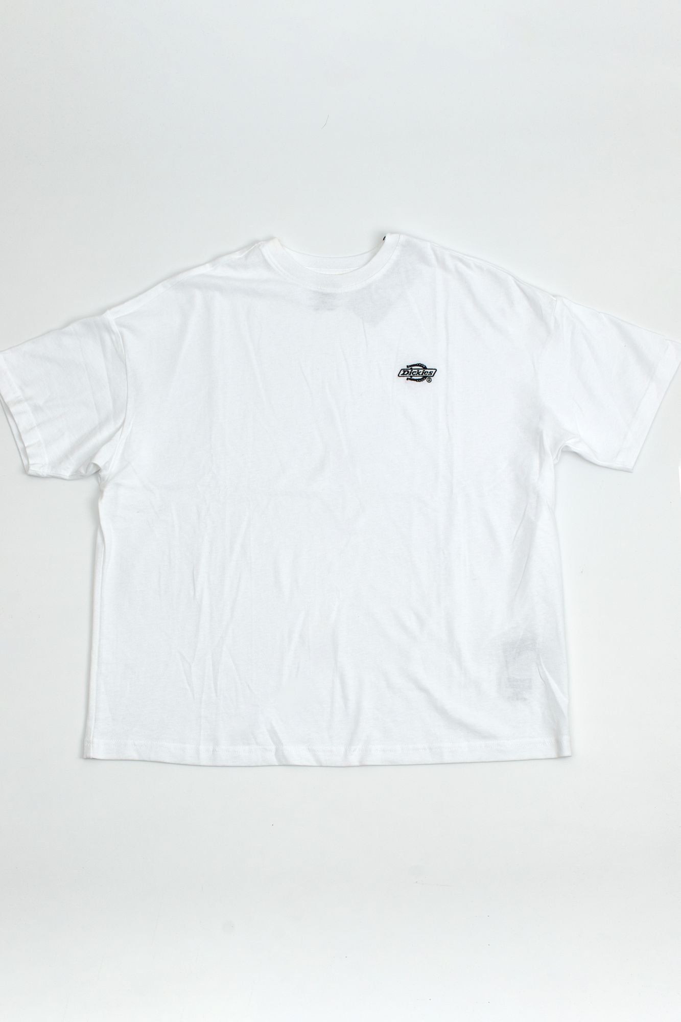 DICKIES SUMMERDALE TEE SS W en color BLANCO (2)