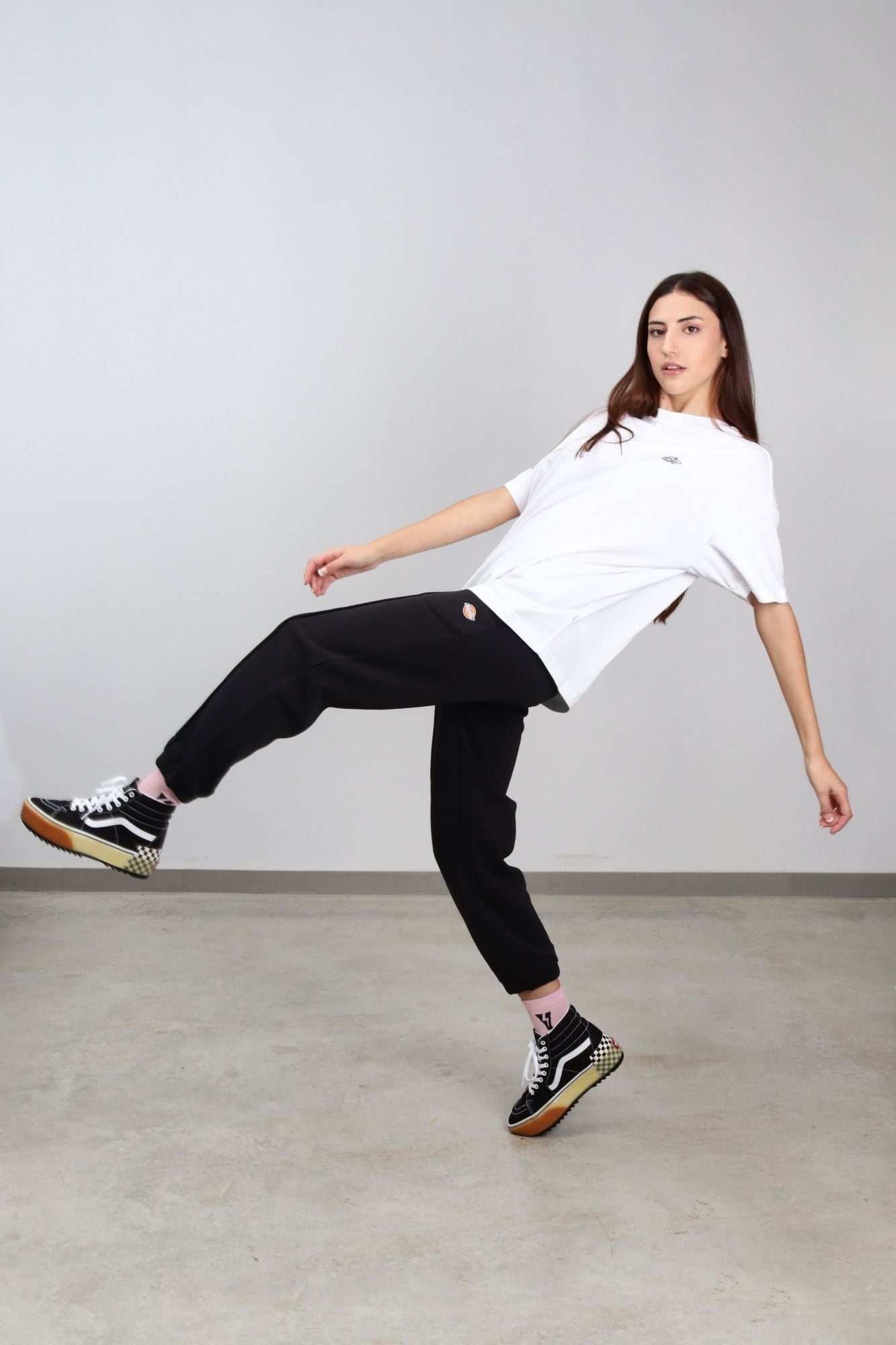 DICKIES SUMMERDALE TEE SS W en color BLANCO (4)