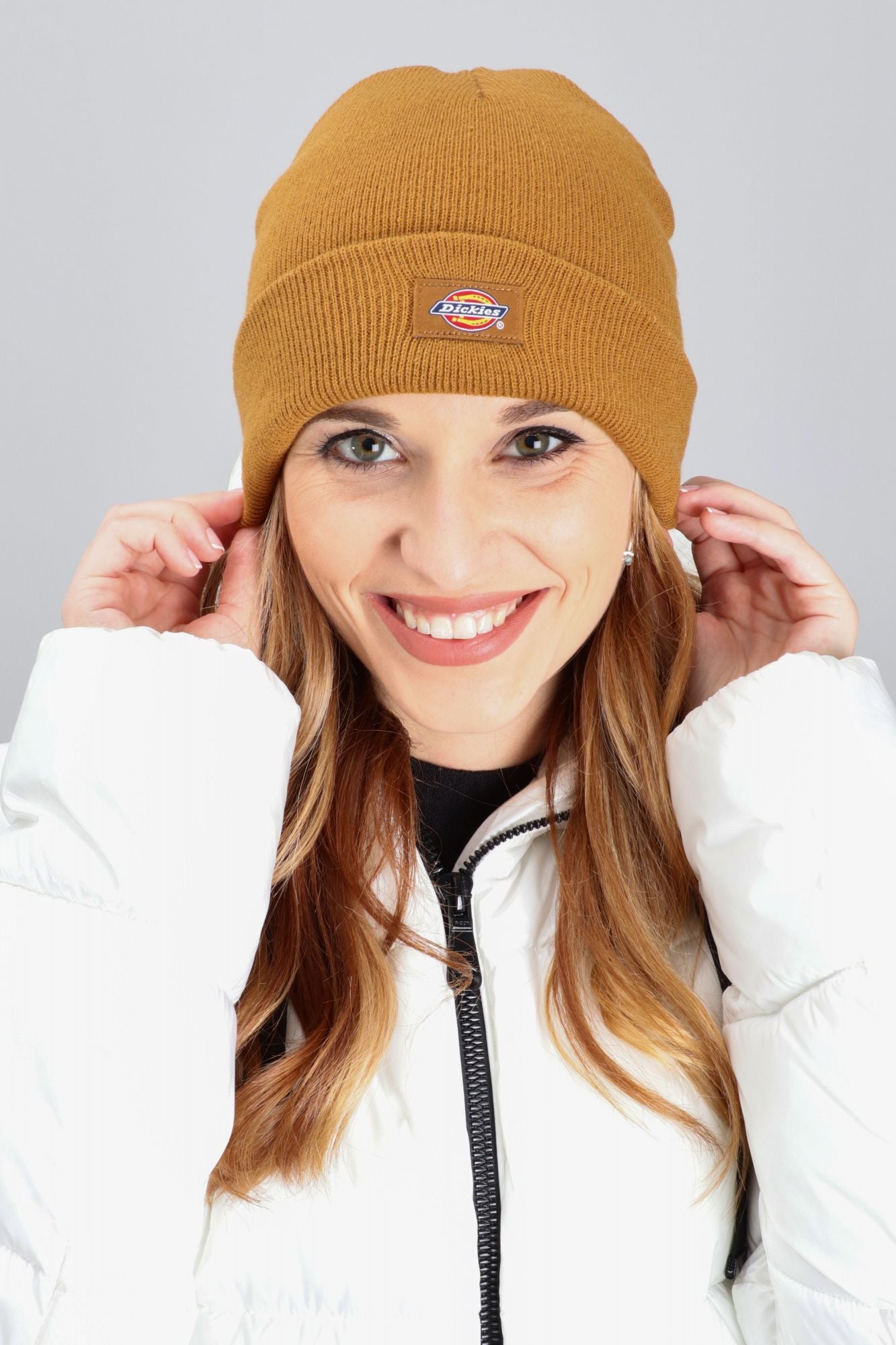 DICKIES GIBSLAND en color MARRON (2)