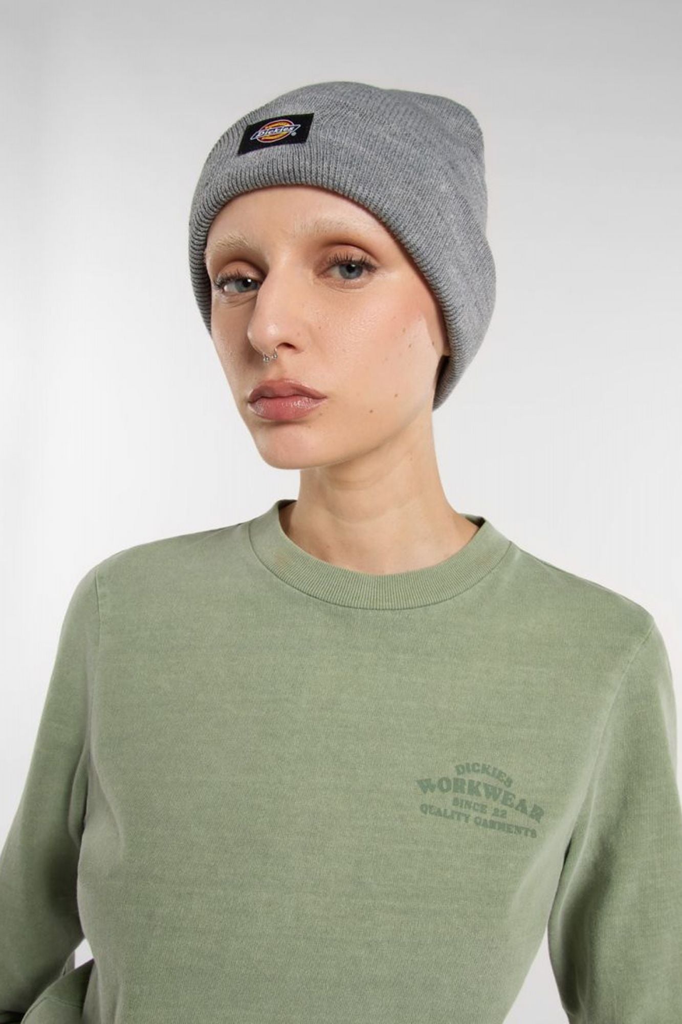 DICKIES GIBSLAND en color GRIS (4)