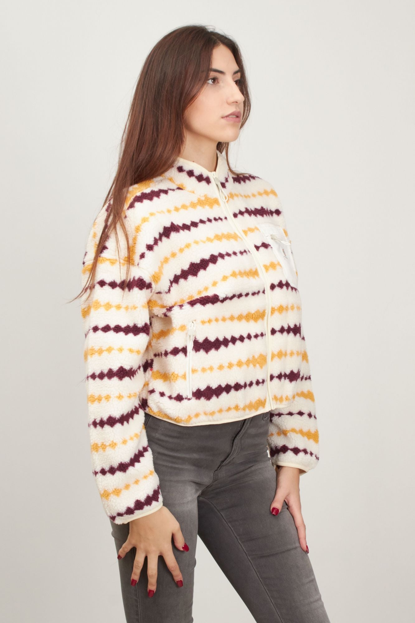 DICKIES FALKVILLE FLEECE W en color MULTICOLOR (3)