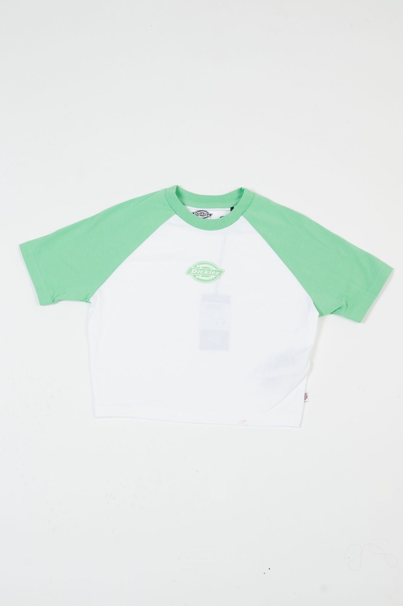 DICKIES SODAVILLE TEE W en color BLANCO (2)