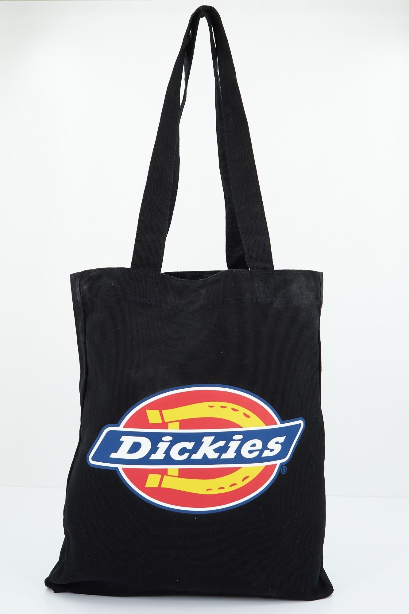 DICKIES DK0A4XFABLK1 ICON TOTE BAG en color NEGRO (1)
