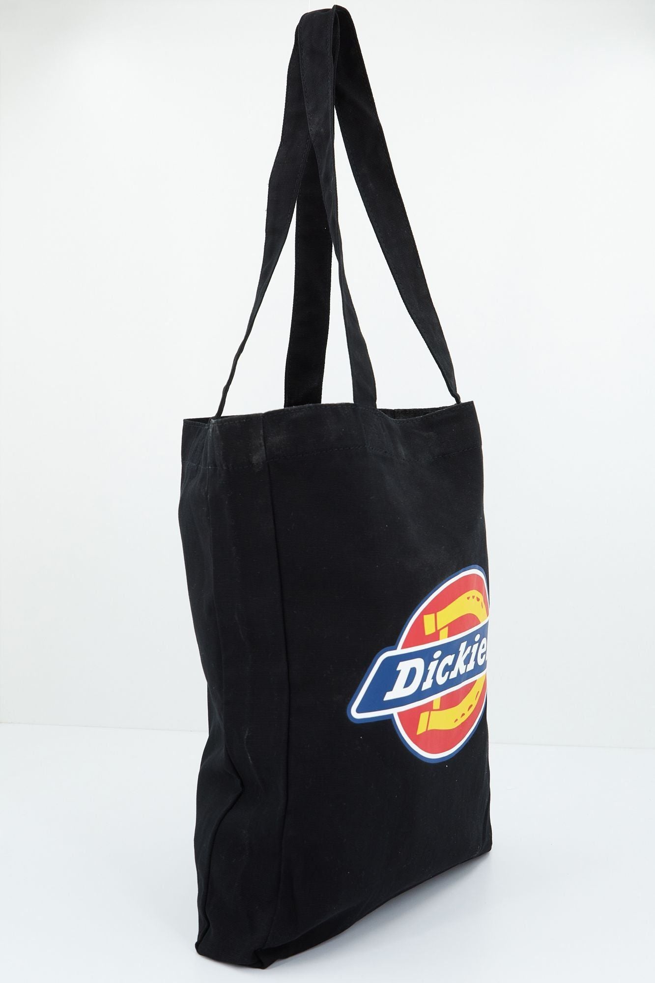 DICKIES DK0A4XFABLK1 ICON TOTE BAG en color NEGRO (2)