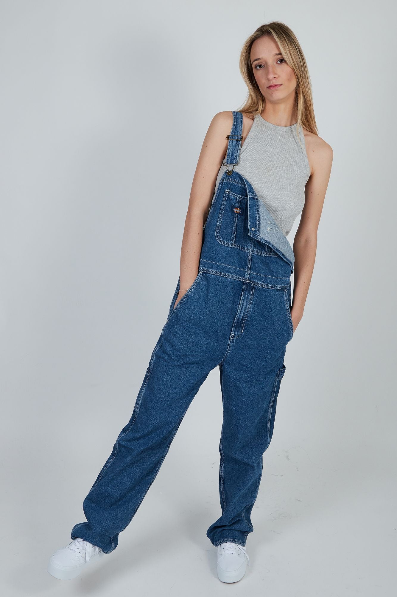 DICKIES DICKIES CLASSIC DENIM en color AZUL (1)