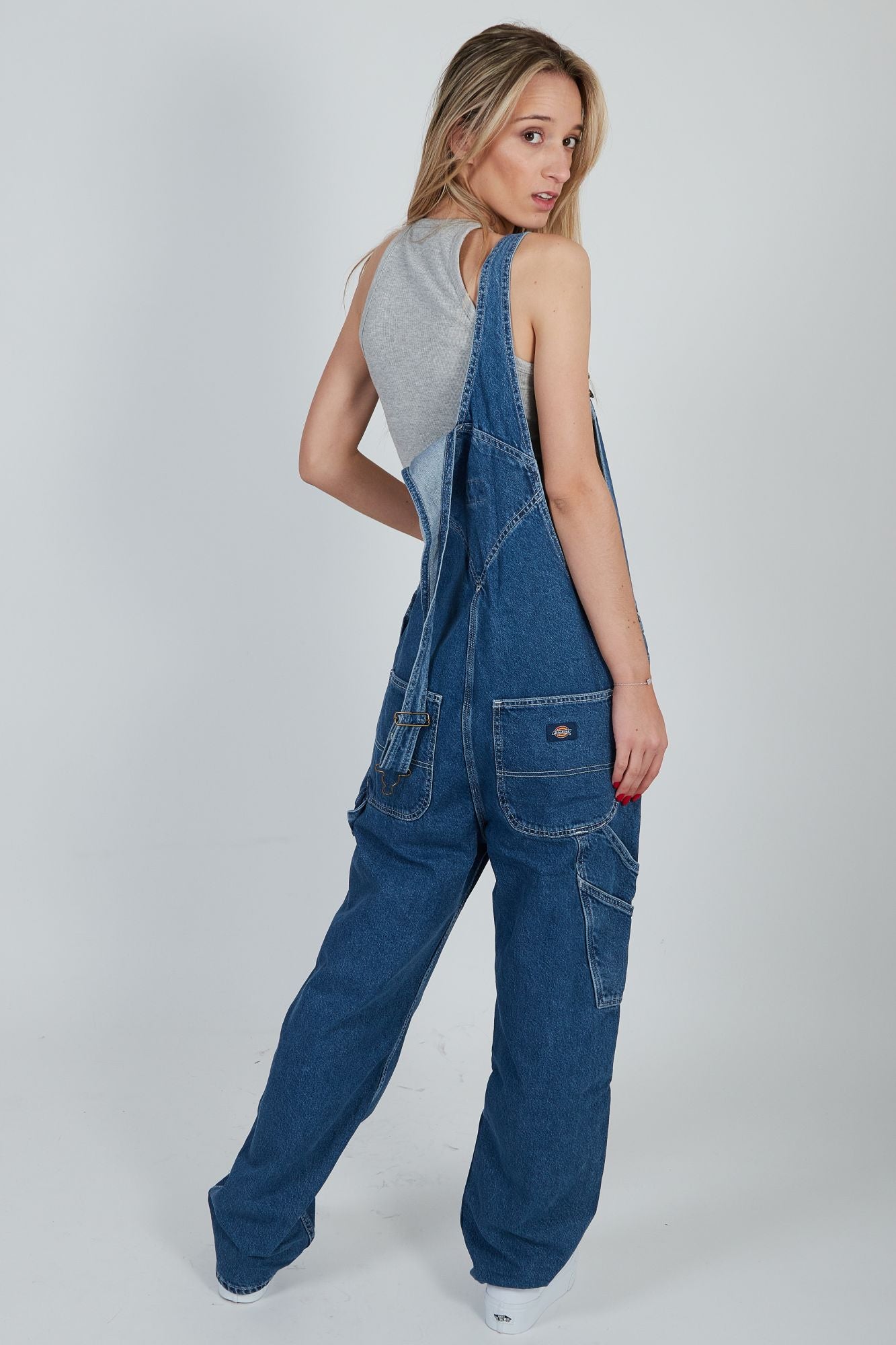 DICKIES DICKIES CLASSIC DENIM en color AZUL (4)