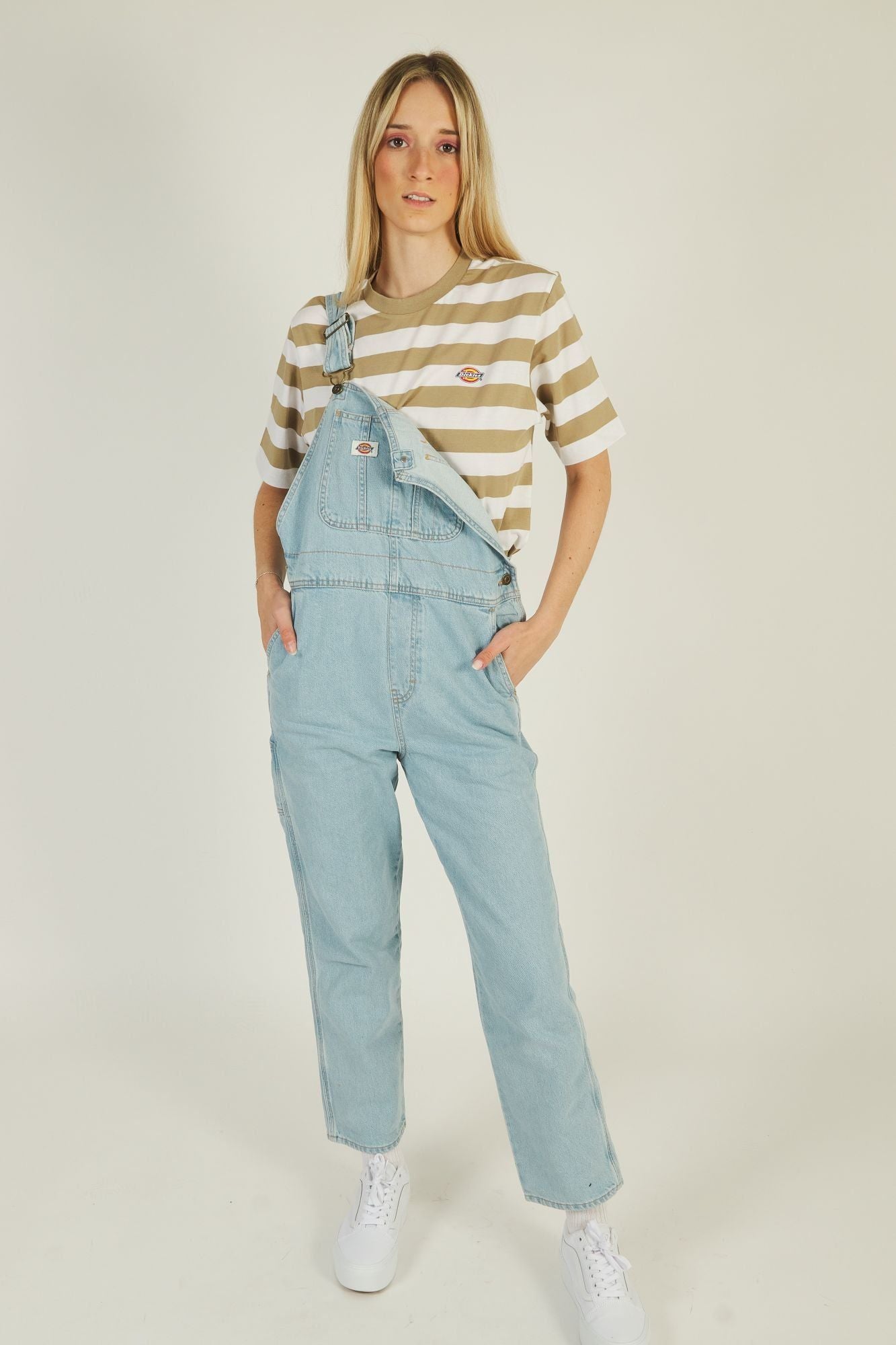 DICKIES DICKIES CLASSIC DENIM en color AZUL (1)