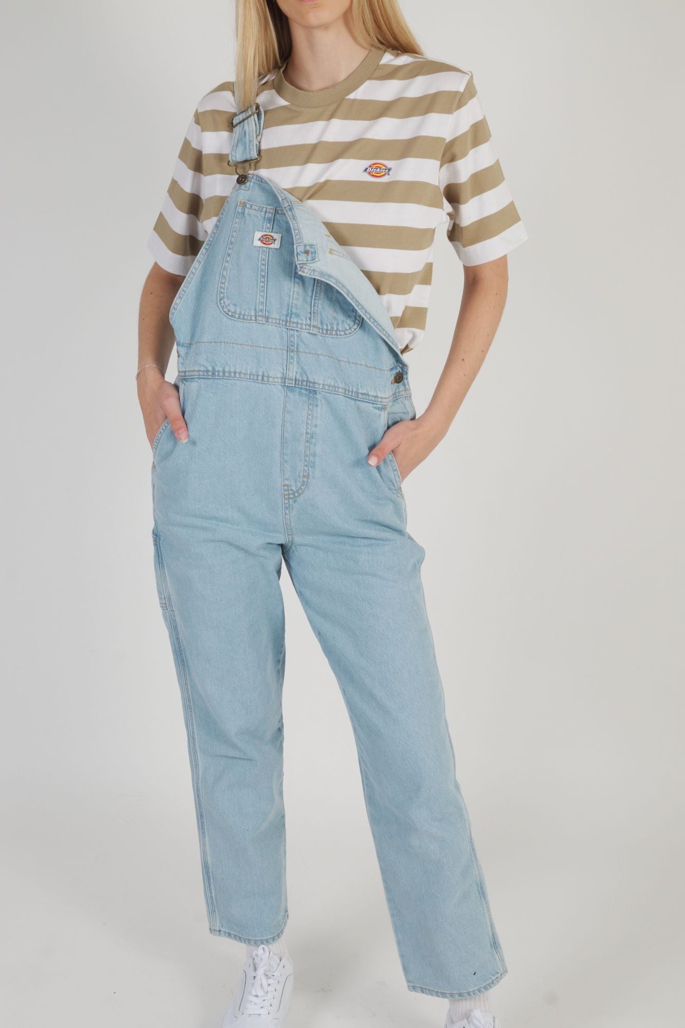 DICKIES DICKIES CLASSIC DENIM en color AZUL (3)