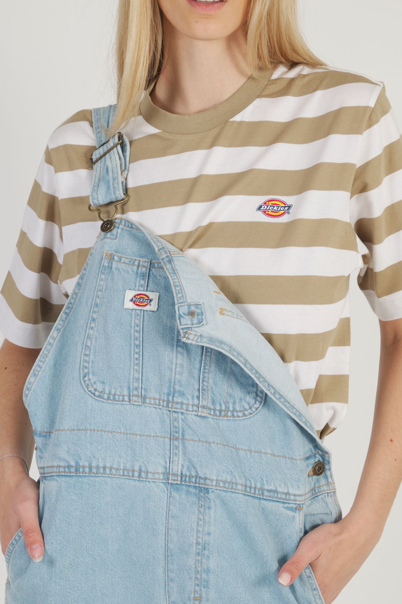 DICKIES DICKIES CLASSIC DENIM en color AZUL (4)