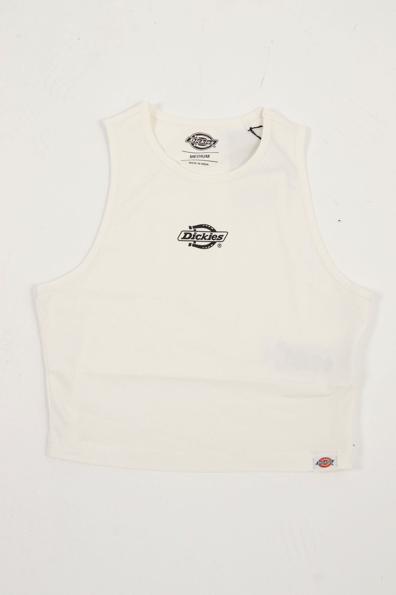 DICKIES POWERS VEST W en color BLANCO (2)