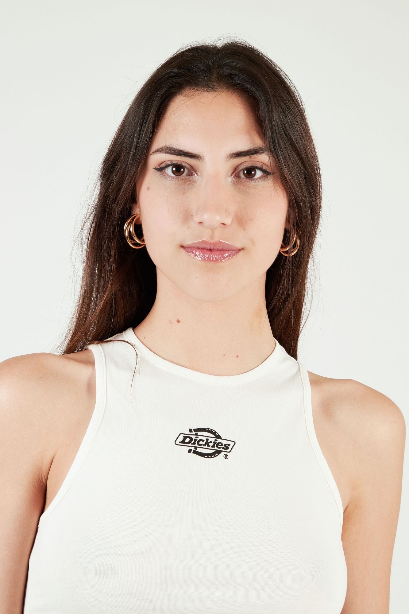 DICKIES POWERS VEST W en color BLANCO (3)