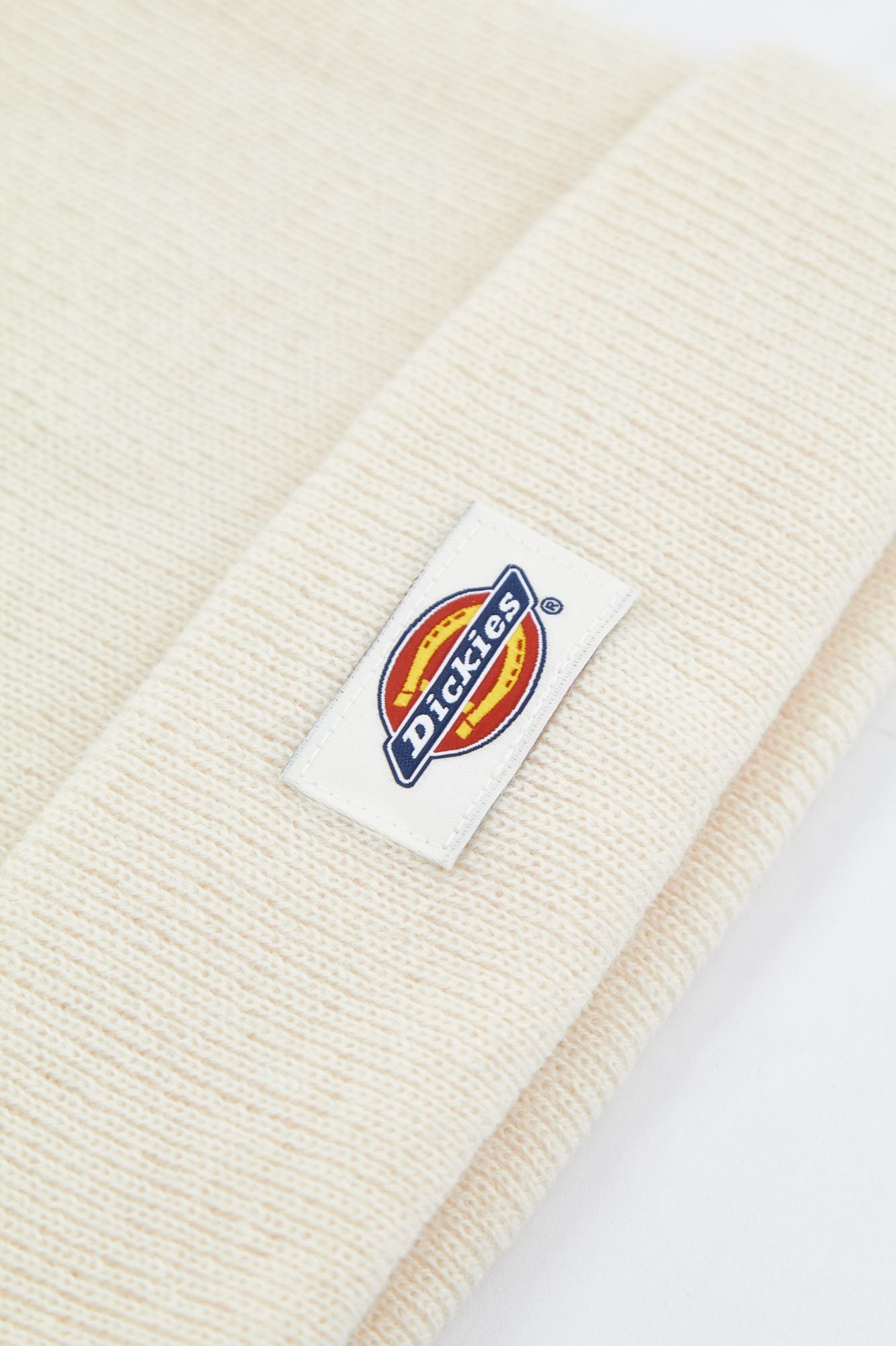 DICKIES GIBSLAND BEANIE en color BEIS (3)