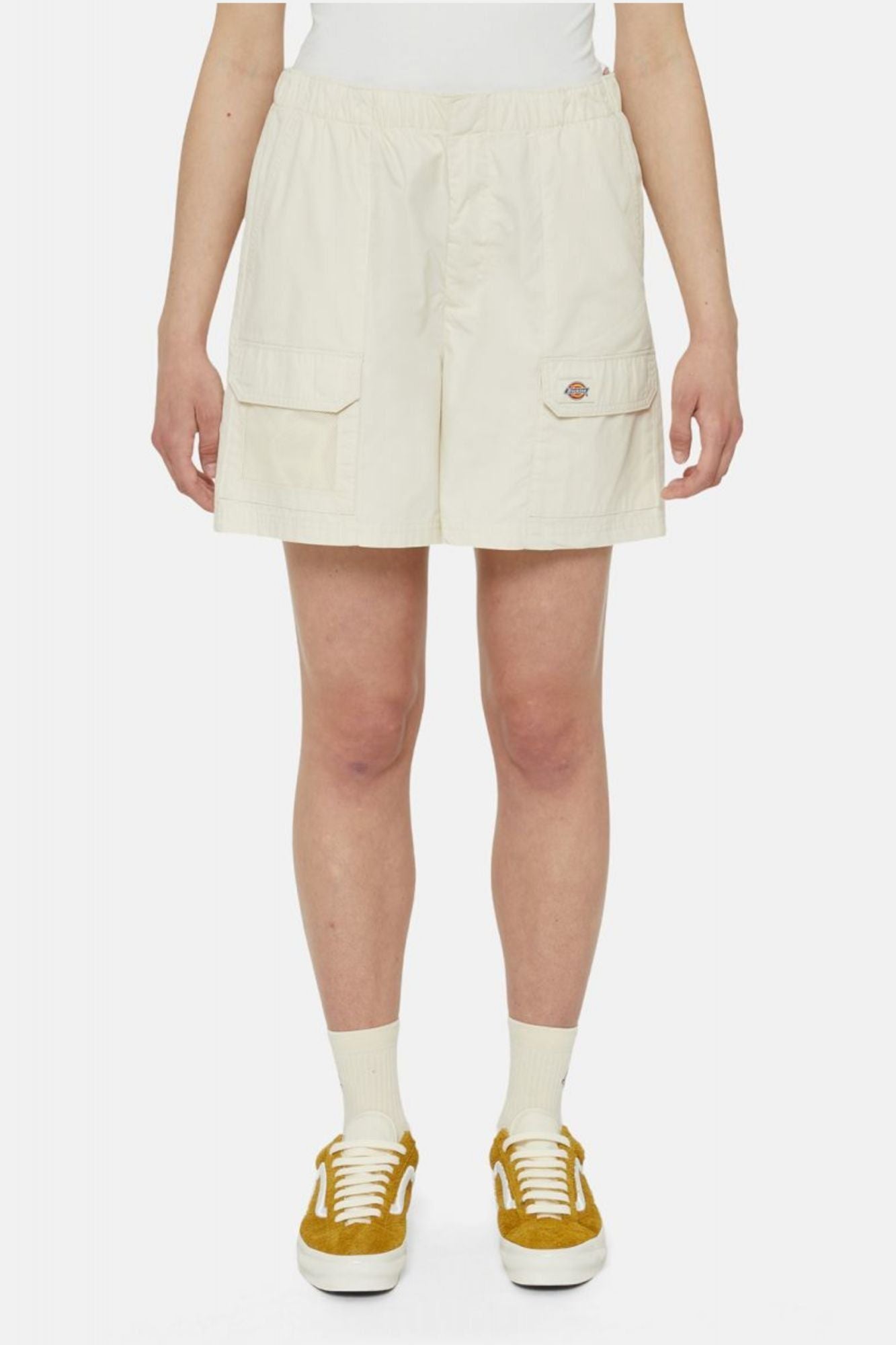 DICKIES FISHERVILLE SHORT en color BLANCO (1)
