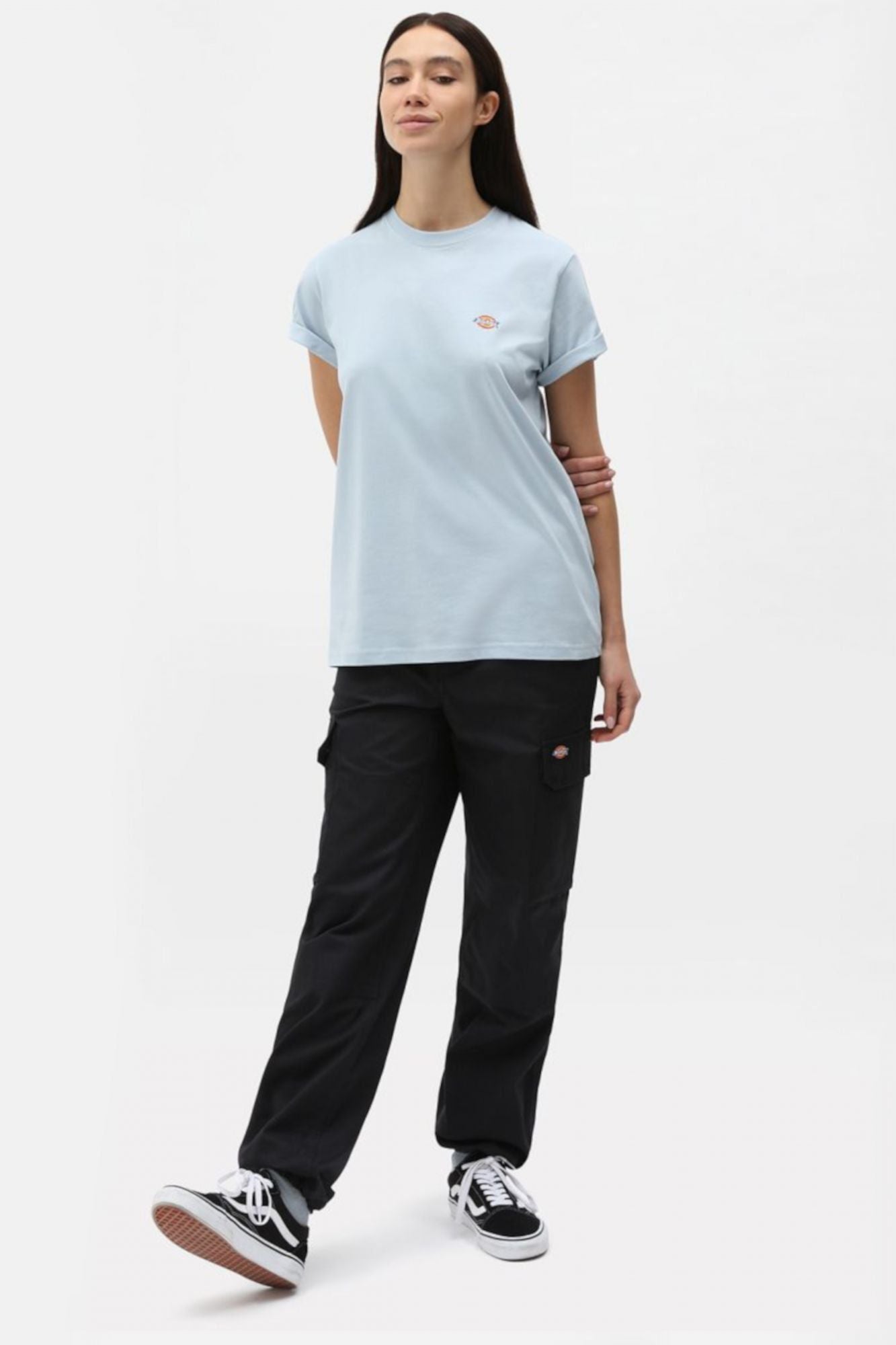 DICKIES HOOPER BAY CARGO en color NEGRO (4)