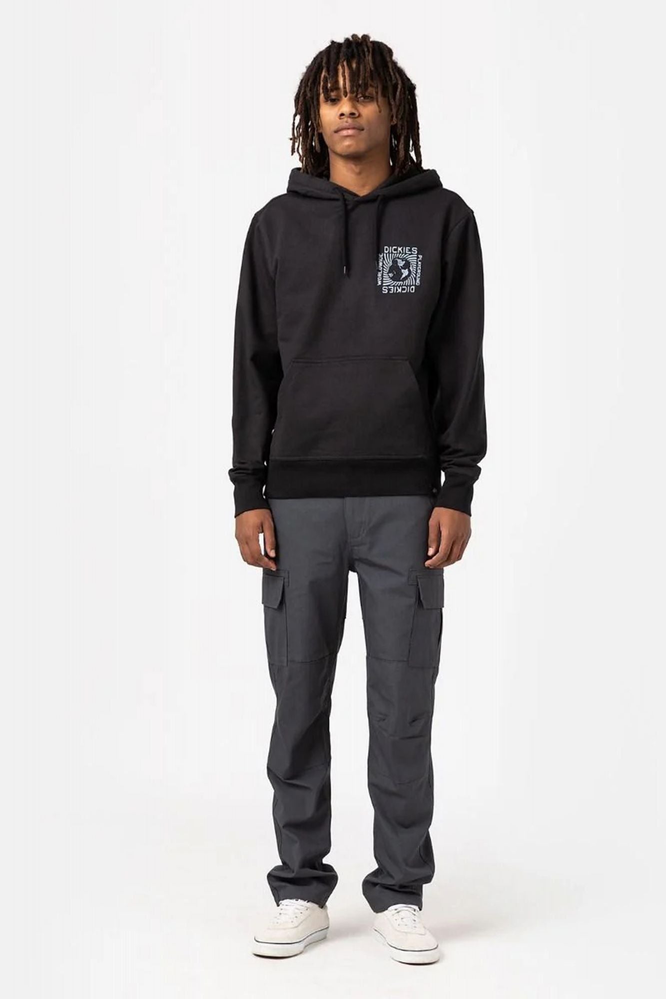 DICKIES MILLERVILLE CHARCOAL en color GRIS (5)