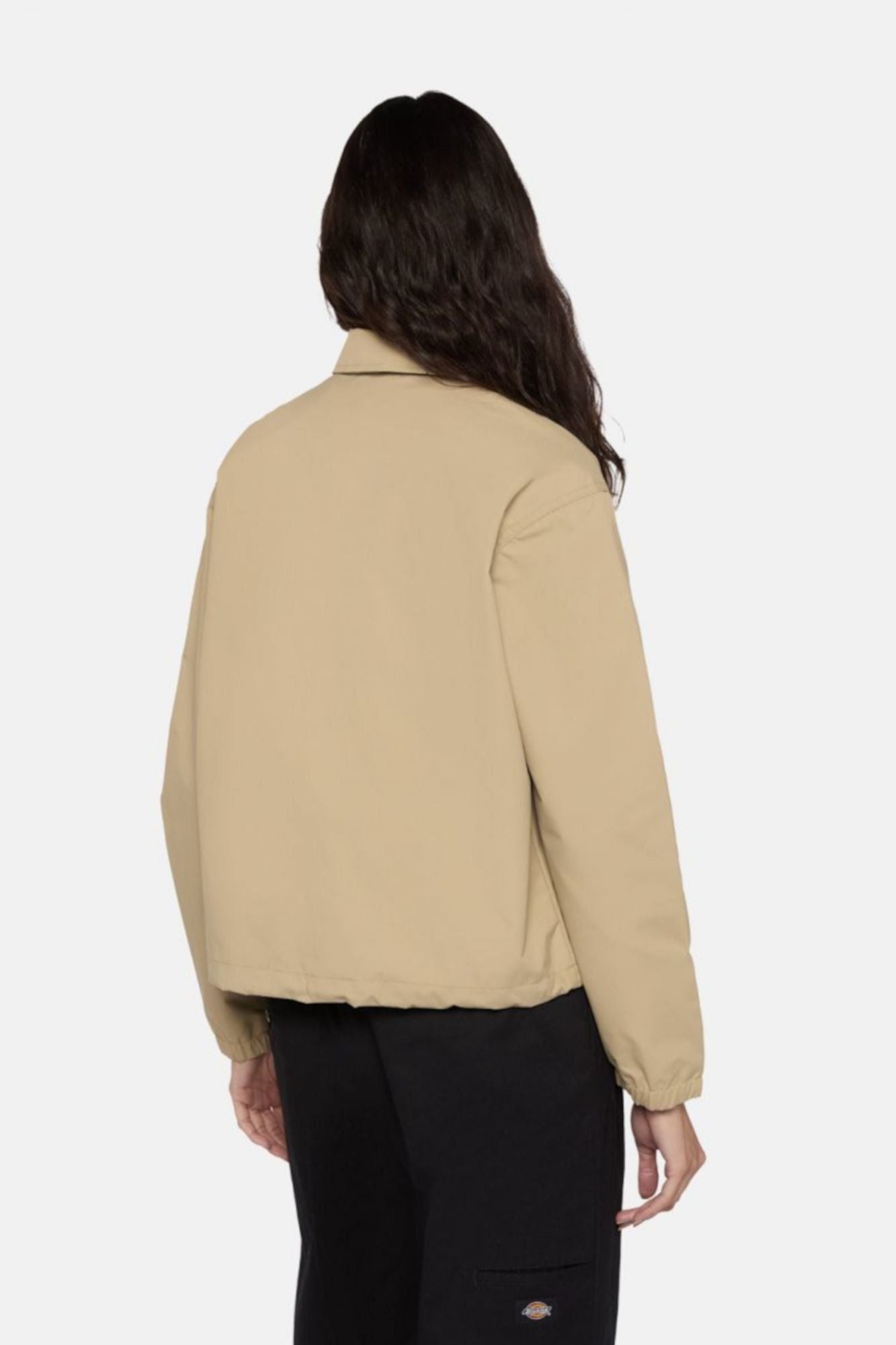 DICKIES OAKPORT CROPPED COACH en color BEIS (3)