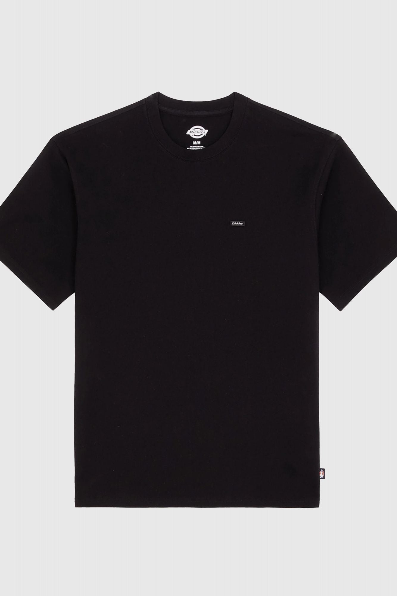 DICKIES UNIONVILLE SS TEE en color NEGRO (2)