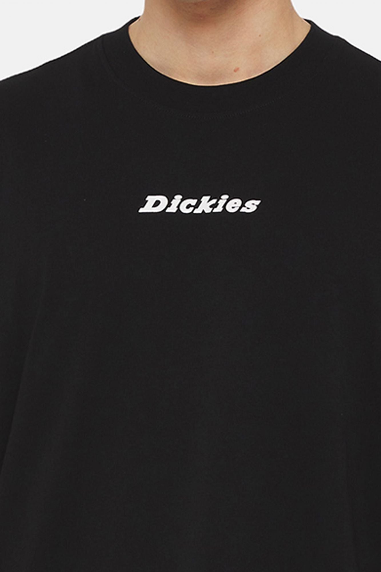 DICKIES ENTERPRISE TEE SS en color NEGRO (2)