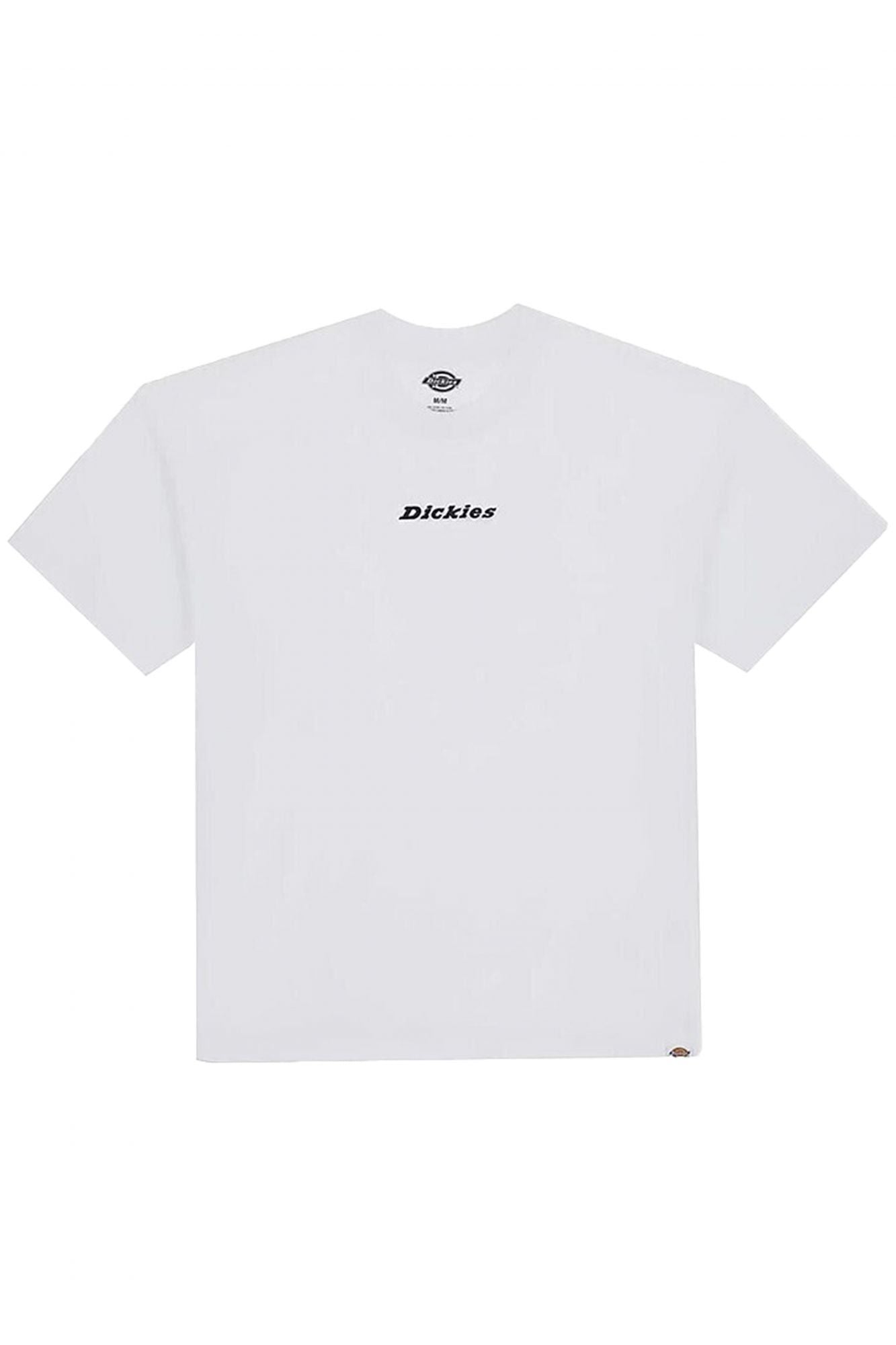 DICKIES DK0A4YRNWHX1 ENTERPRISE TEE SS WHIT en color BLANCO (1)